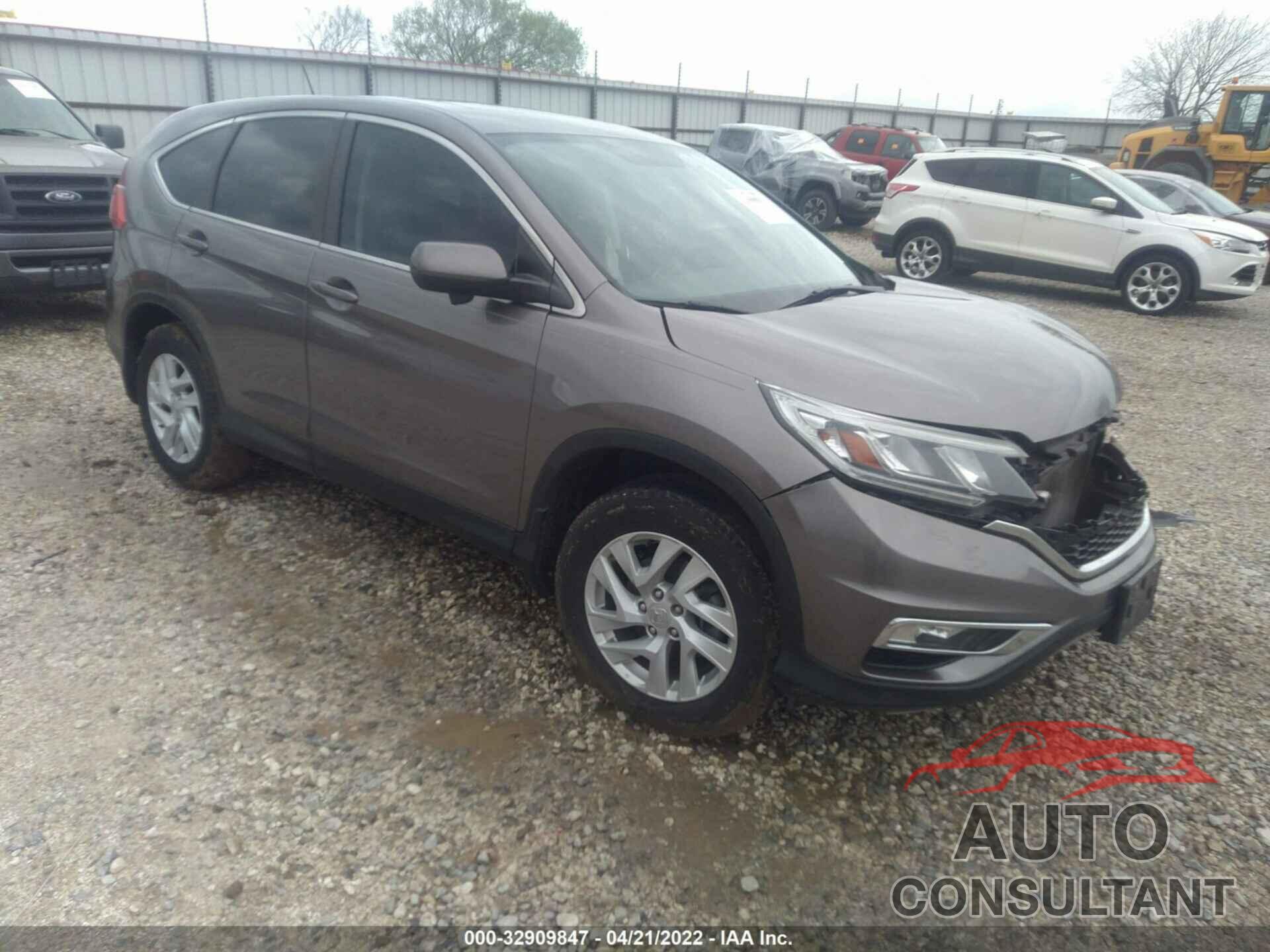 HONDA CR-V 2016 - 3CZRM3H55GG706197