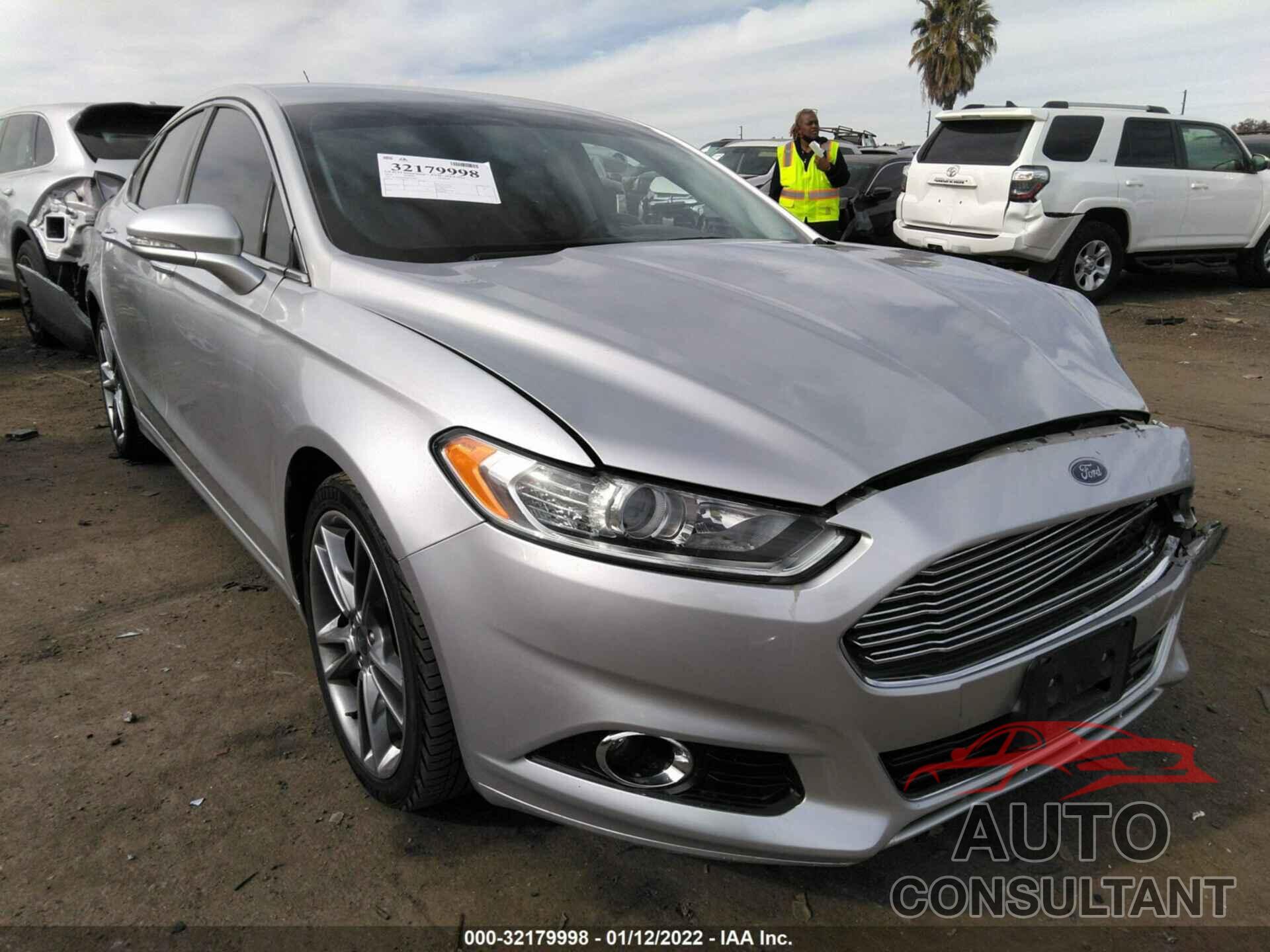 FORD FUSION 2016 - 3FA6P0K90GR232938