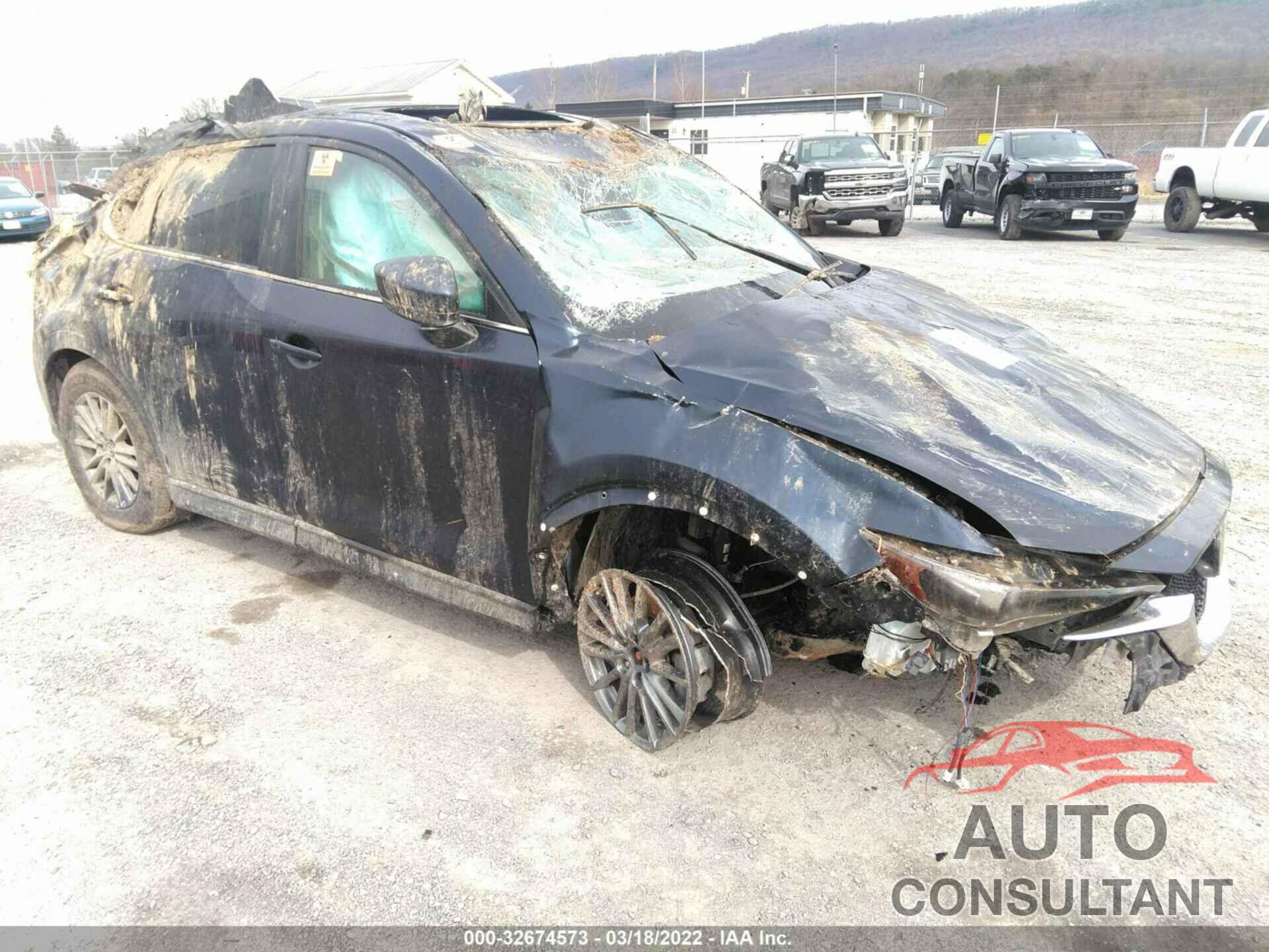 MAZDA CX-5 2020 - JM3KFBCM9L0725772
