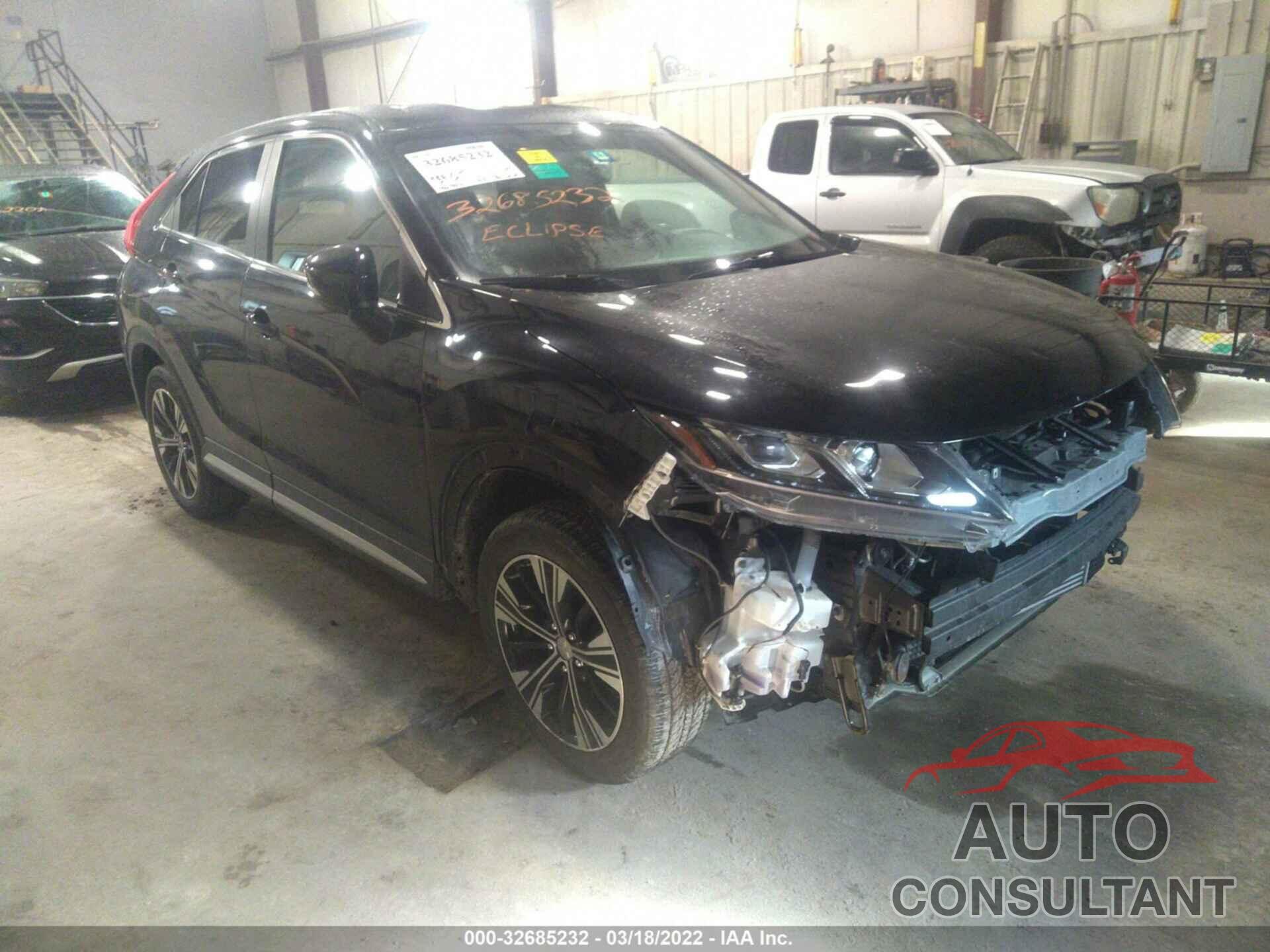 MITSUBISHI ECLIPSE CROSS 2019 - JA4AT5AA9KZ006453