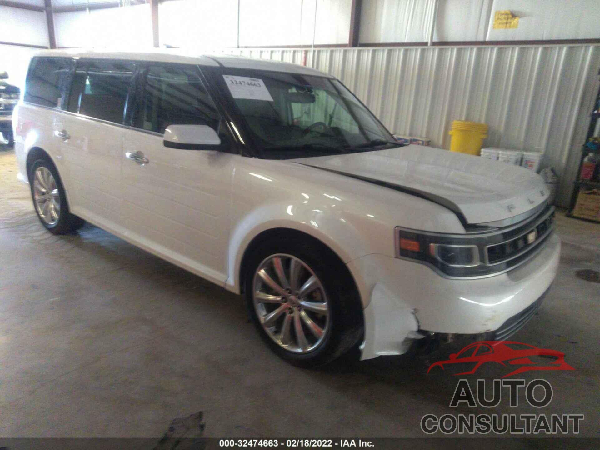 FORD FLEX 2016 - 2FMHK6DT6GBA08984