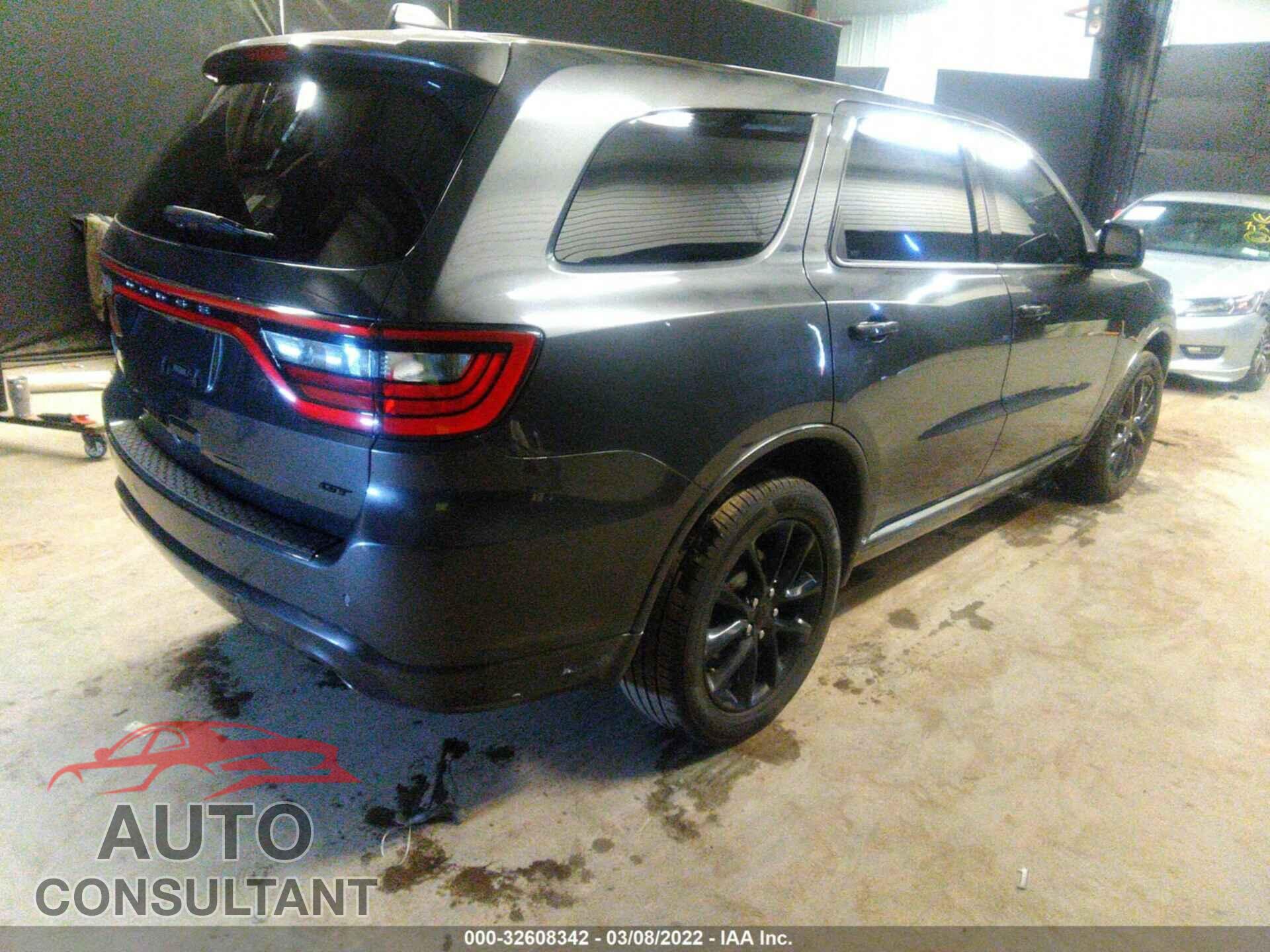 DODGE DURANGO 2018 - 1C4RDJDG5JC145978
