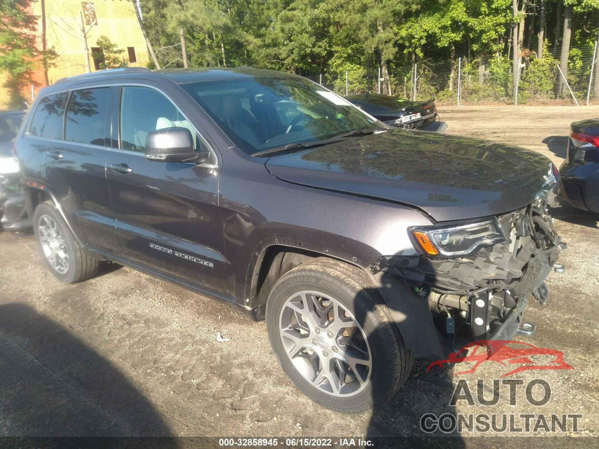 JEEP GRAND CHEROKEE 2018 - 1C4RJFBG2JC118231