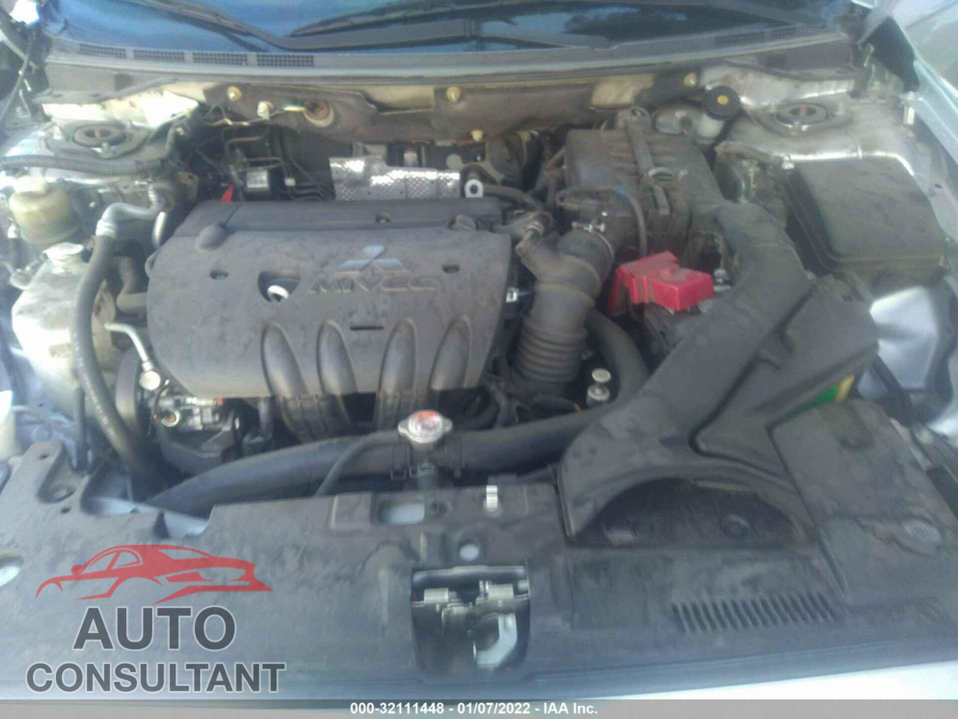 MITSUBISHI LANCER 2017 - JA32V2FW4HU005352