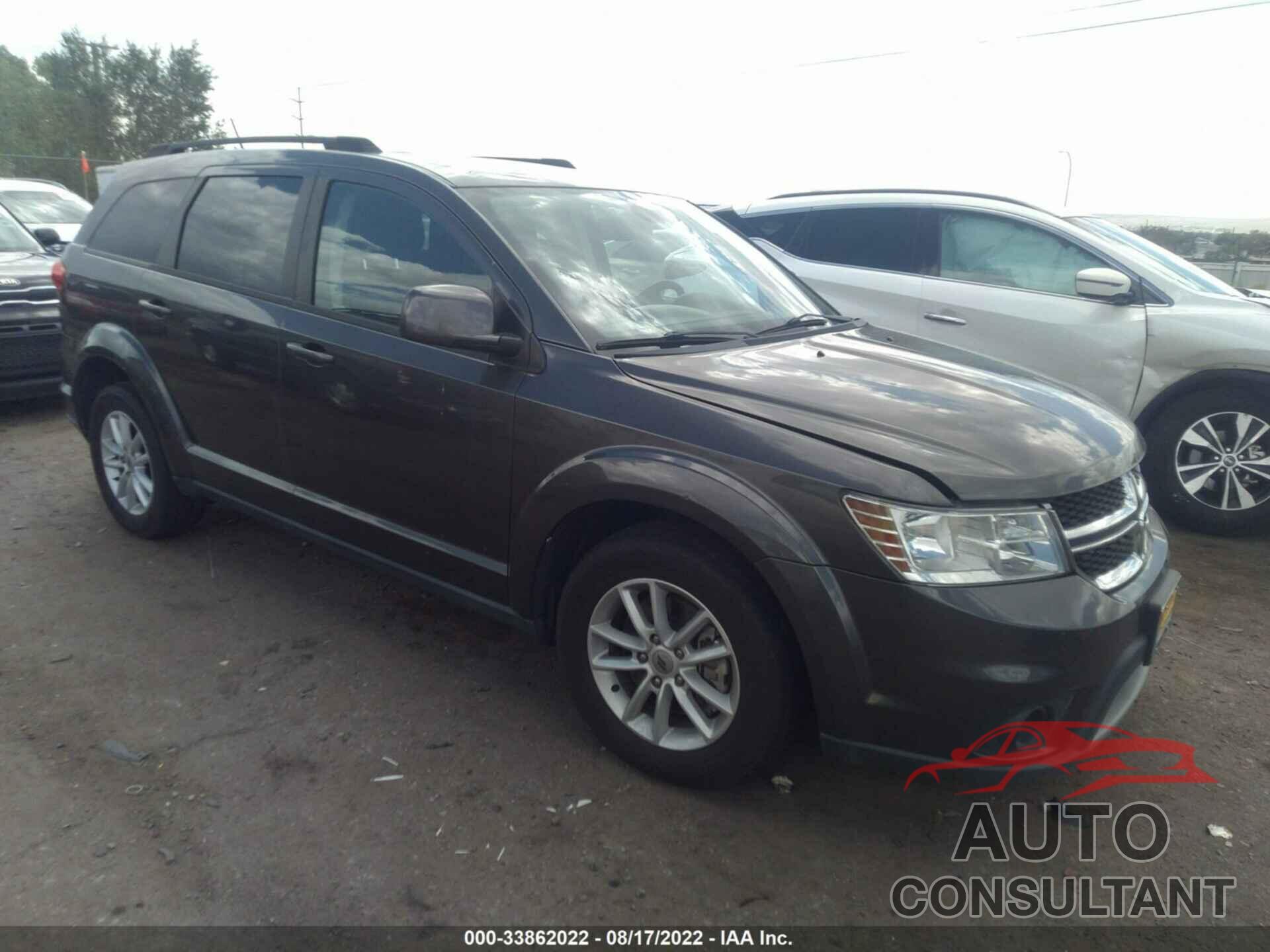 DODGE JOURNEY 2018 - 3C4PDCBGXJT439158