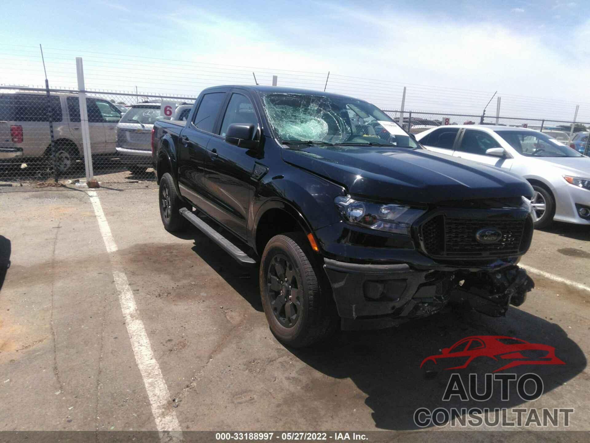 FORD RANGER 2021 - 1FTER4EH5MLD23790