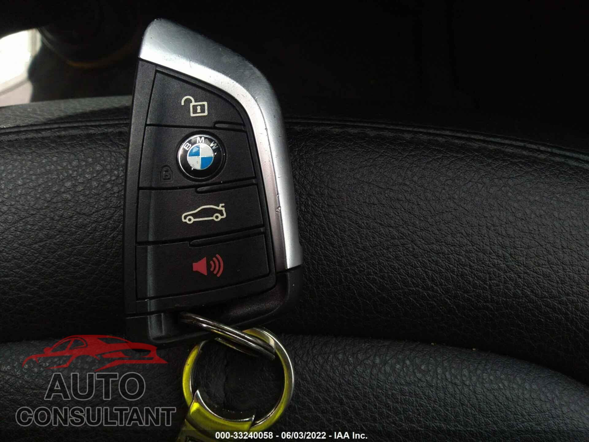 BMW X1 2017 - WBXHT3C3XH5F86471