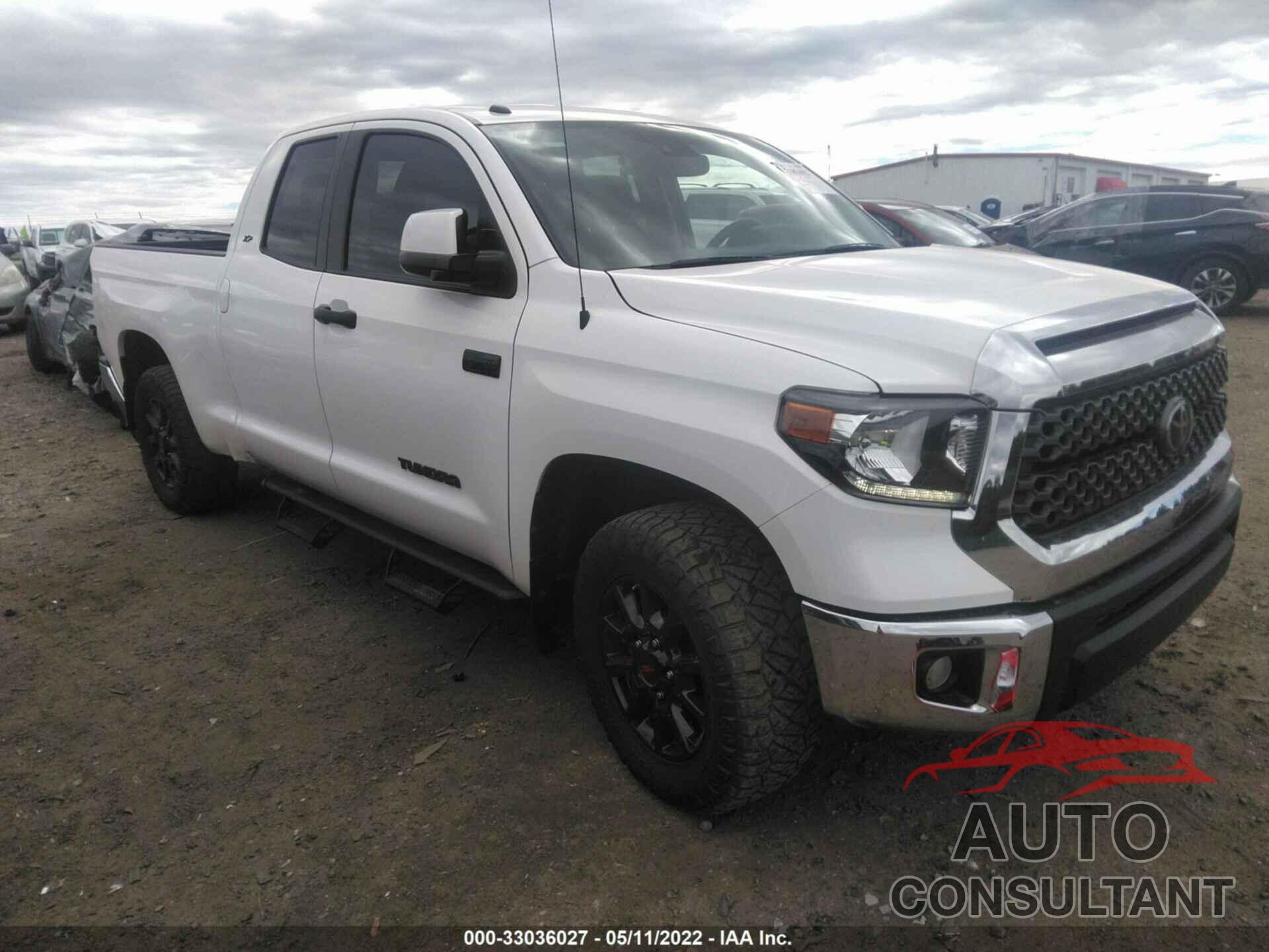 TOYOTA TUNDRA 4WD 2019 - 5TFUW5F10KX852484