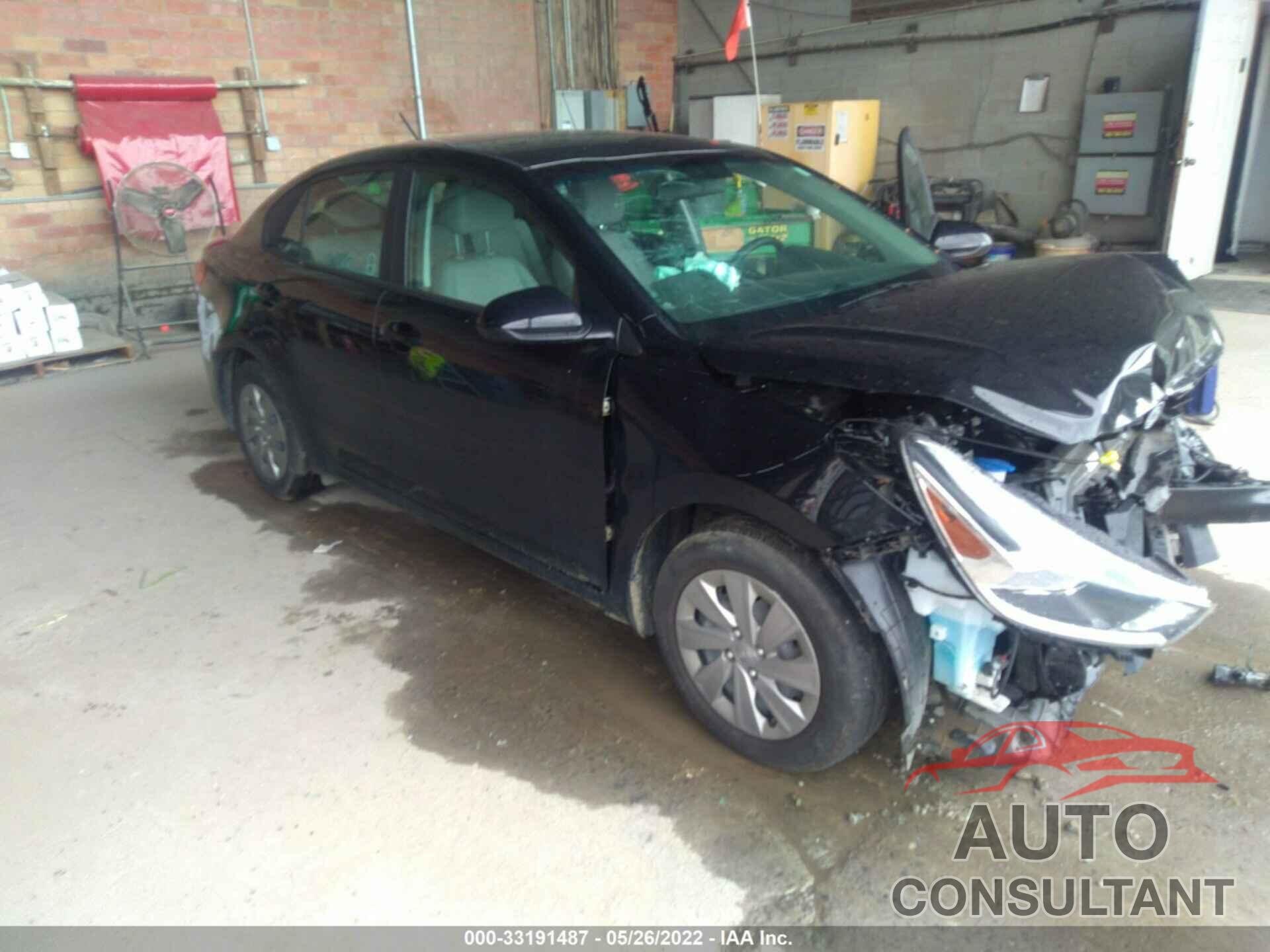 KIA RIO 2020 - 3KPA24AD0LE319465