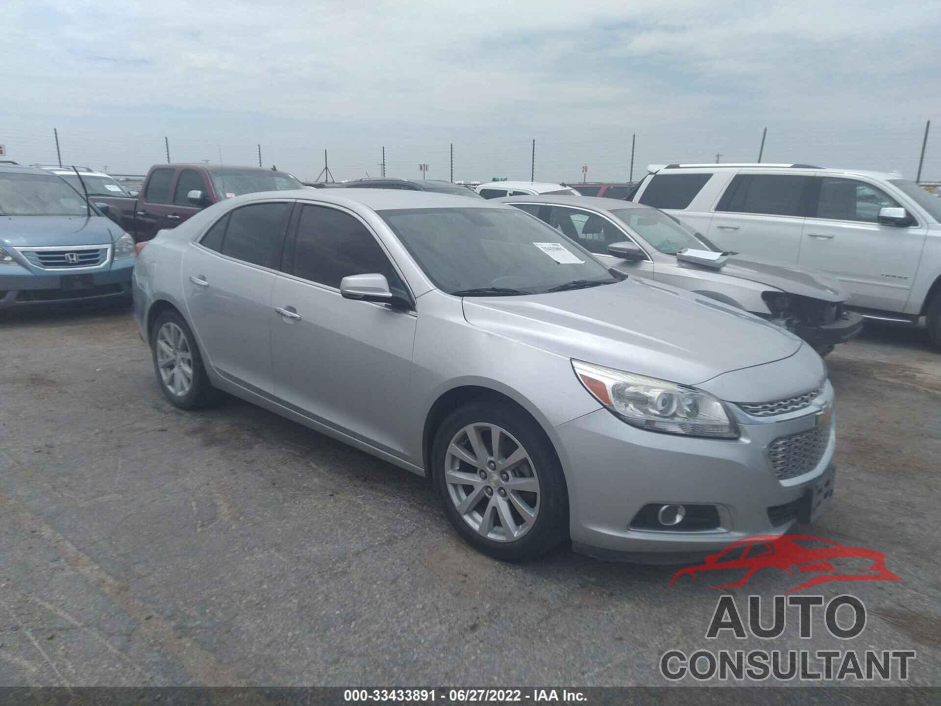 CHEVROLET MALIBU LIMITED 2016 - 1G11E5SA7GF130267