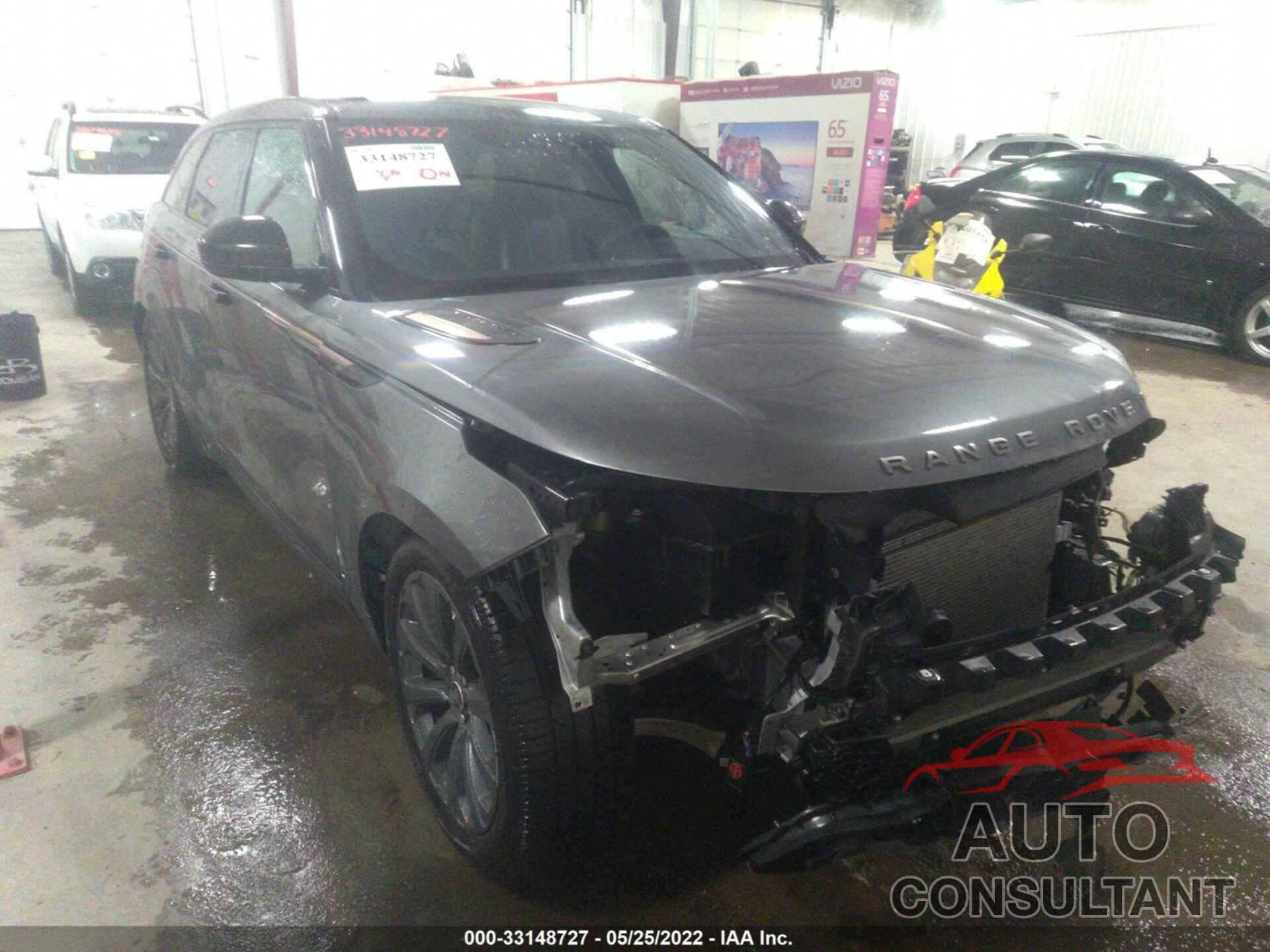 LAND ROVER RANGE ROVER VELAR 2018 - SALYL2RVXJA742575