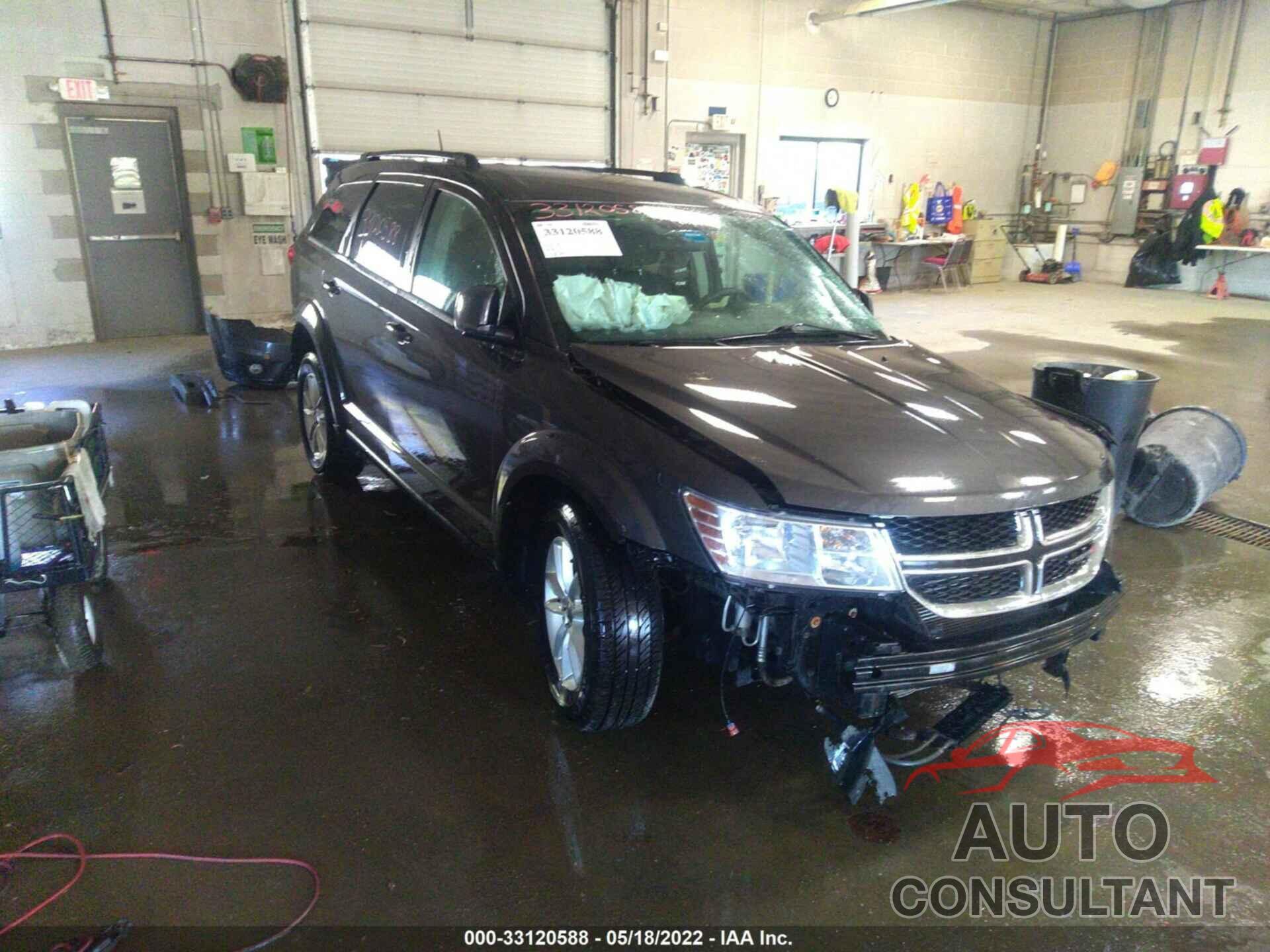 DODGE JOURNEY 2017 - 3C4PDDBG8HT520756