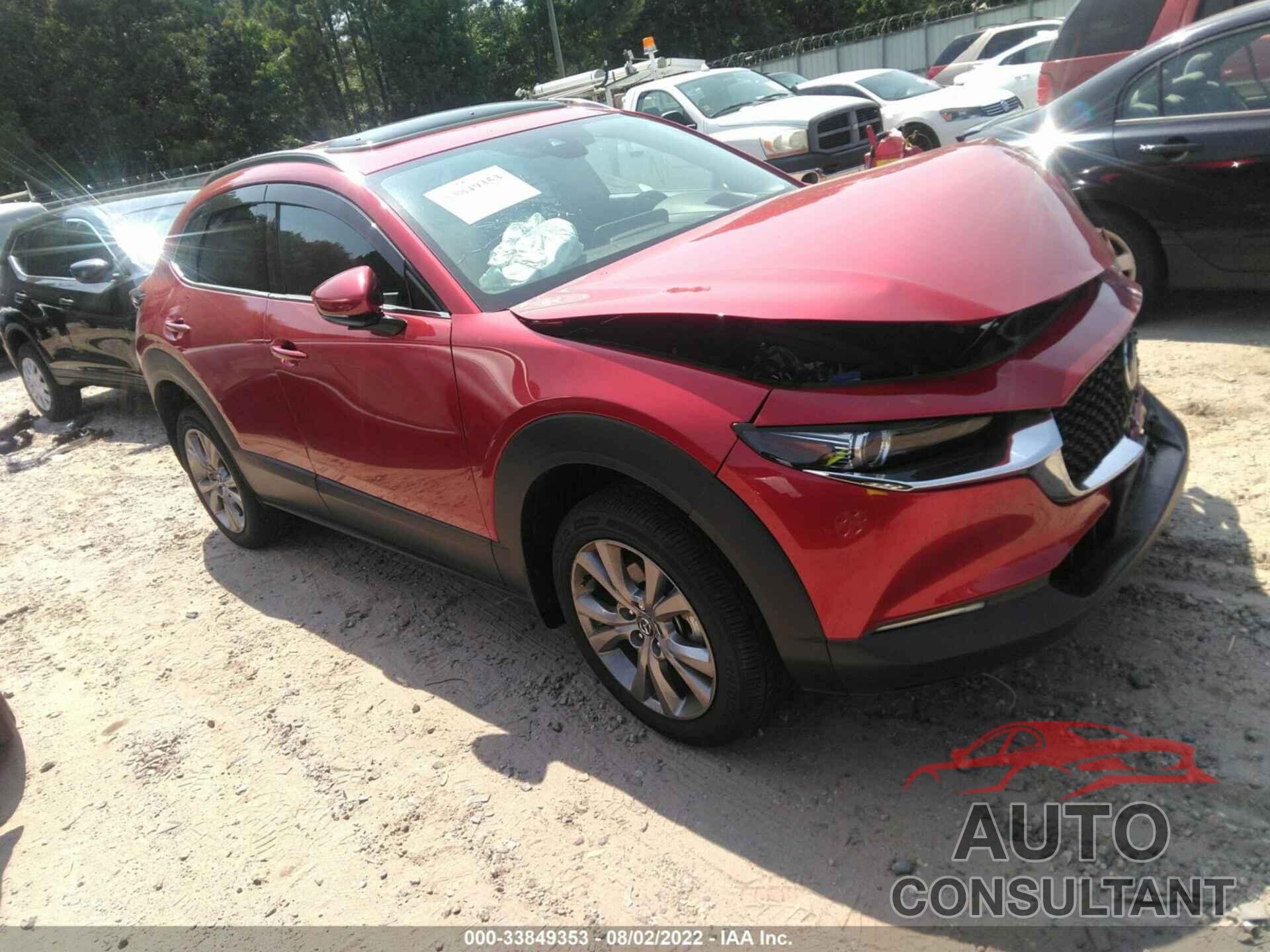 MAZDA CX-30 2020 - 3MVDMBEM6LM119166