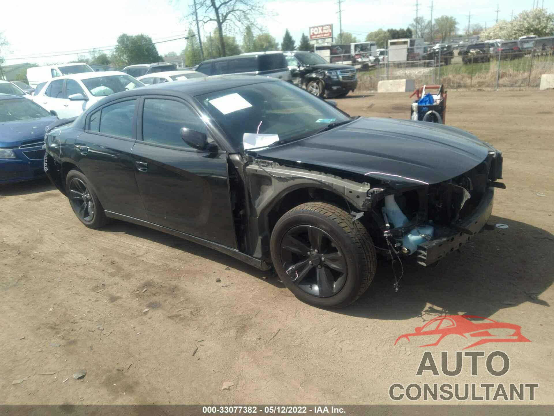 DODGE CHARGER 2016 - 2C3CDXHG9GH258006