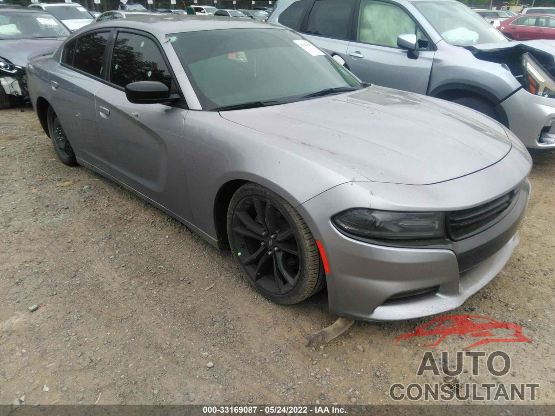 DODGE CHARGER 2018 - 2C3CDXBGXJH147982