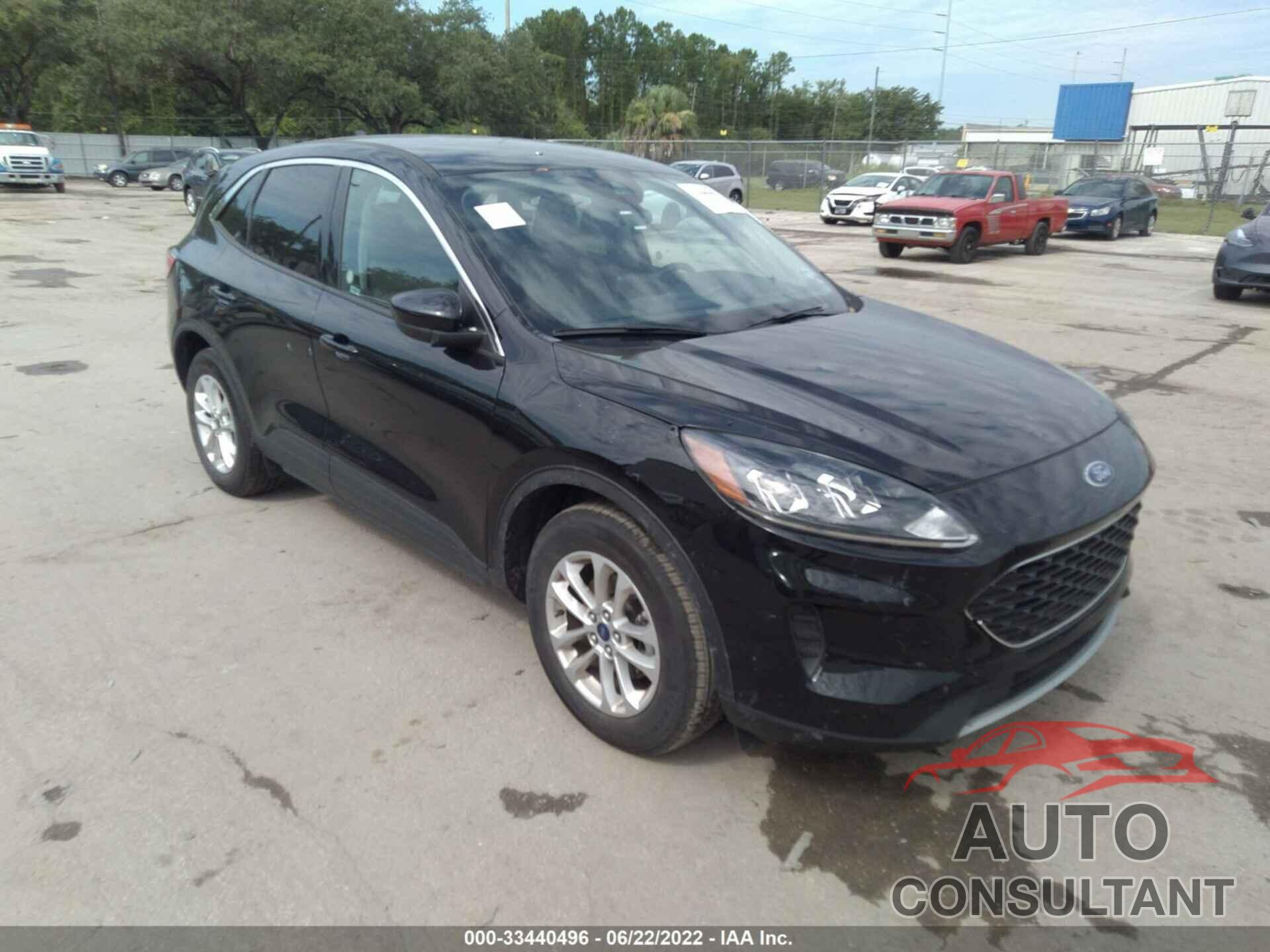 FORD ESCAPE 2020 - 1FMCU0G65LUC70829