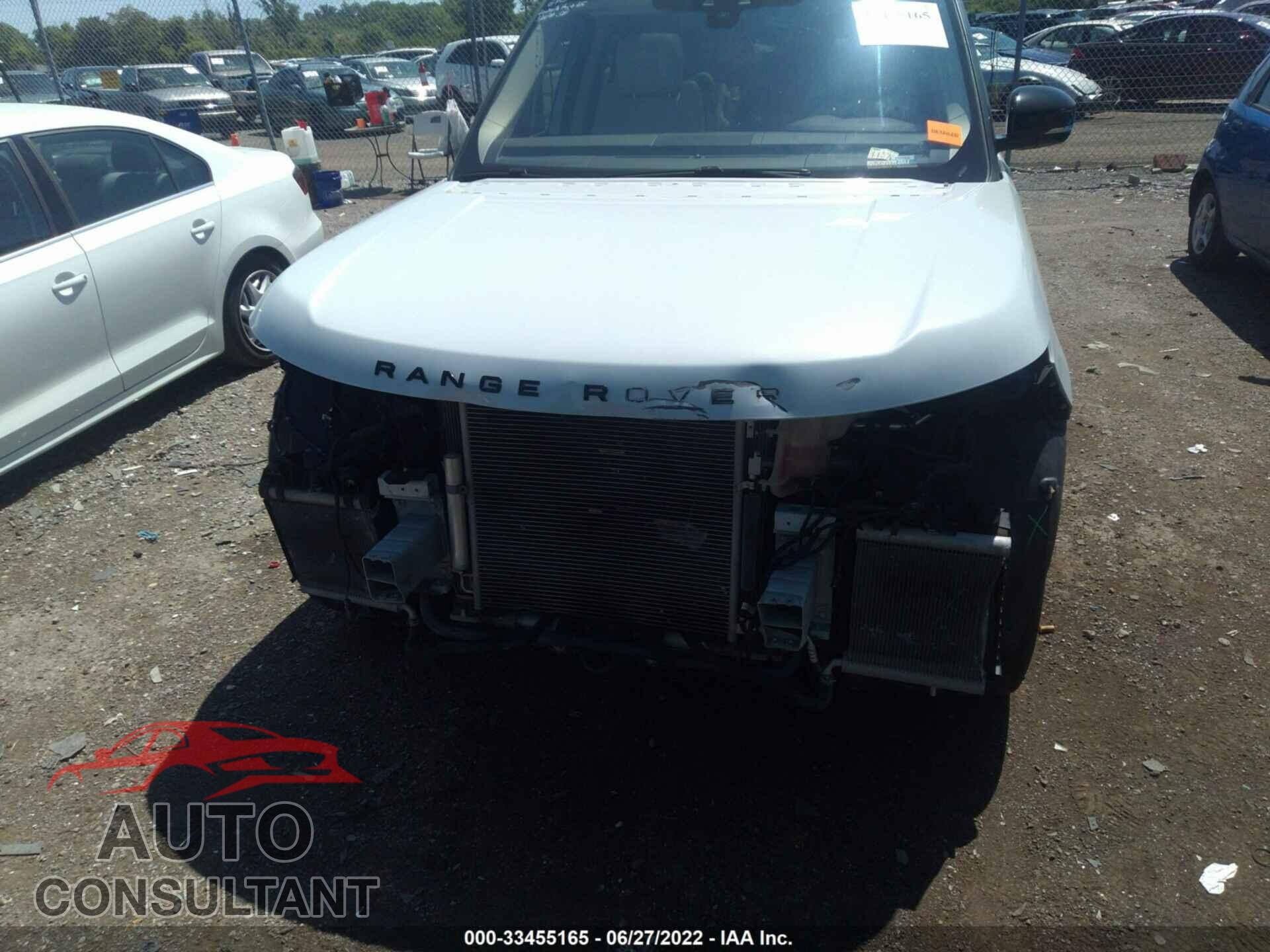 LAND ROVER RANGE ROVER 2017 - SALGS2FE8HA322701