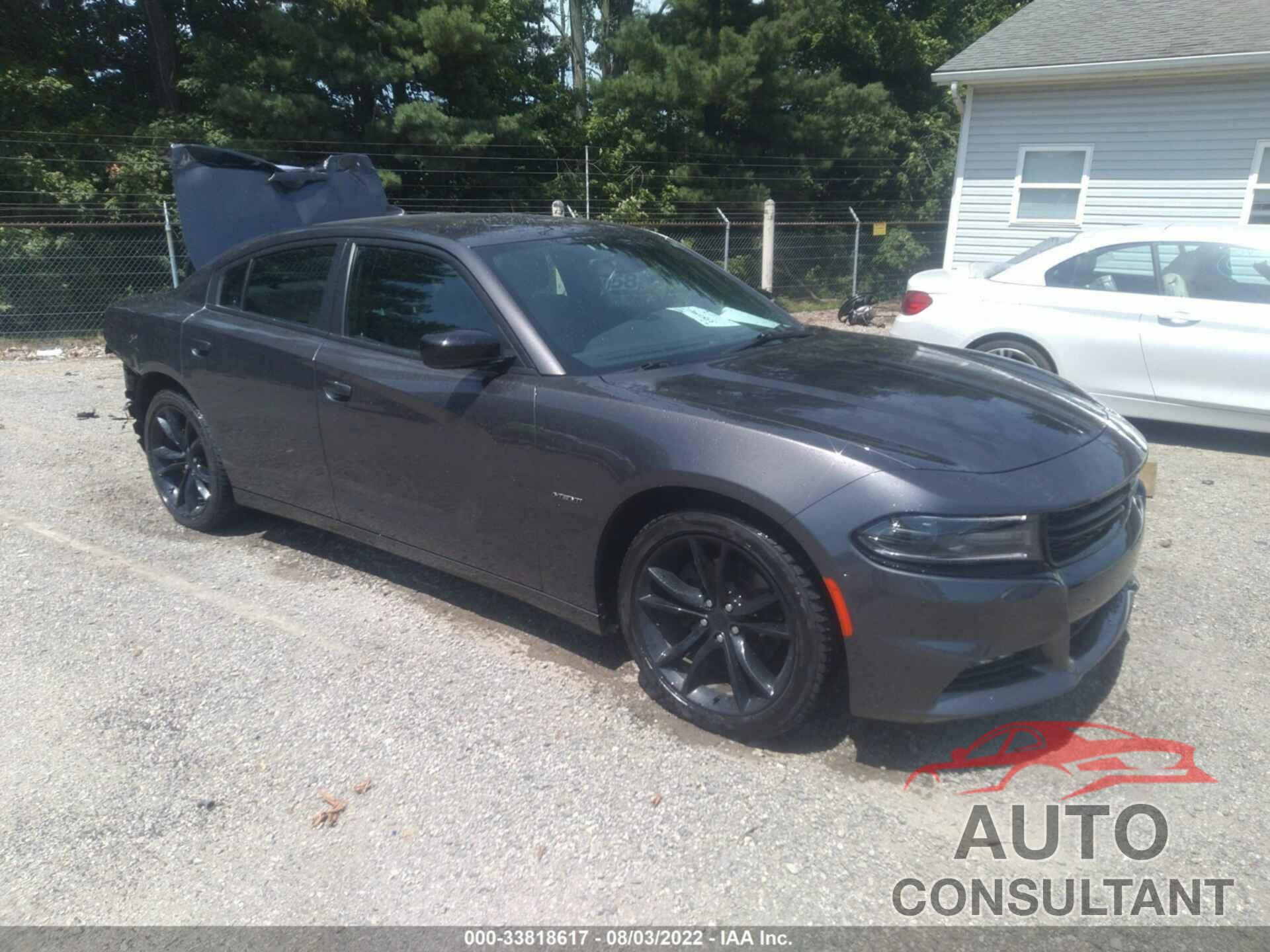 DODGE CHARGER 2016 - 2C3CDXCT0GH179571