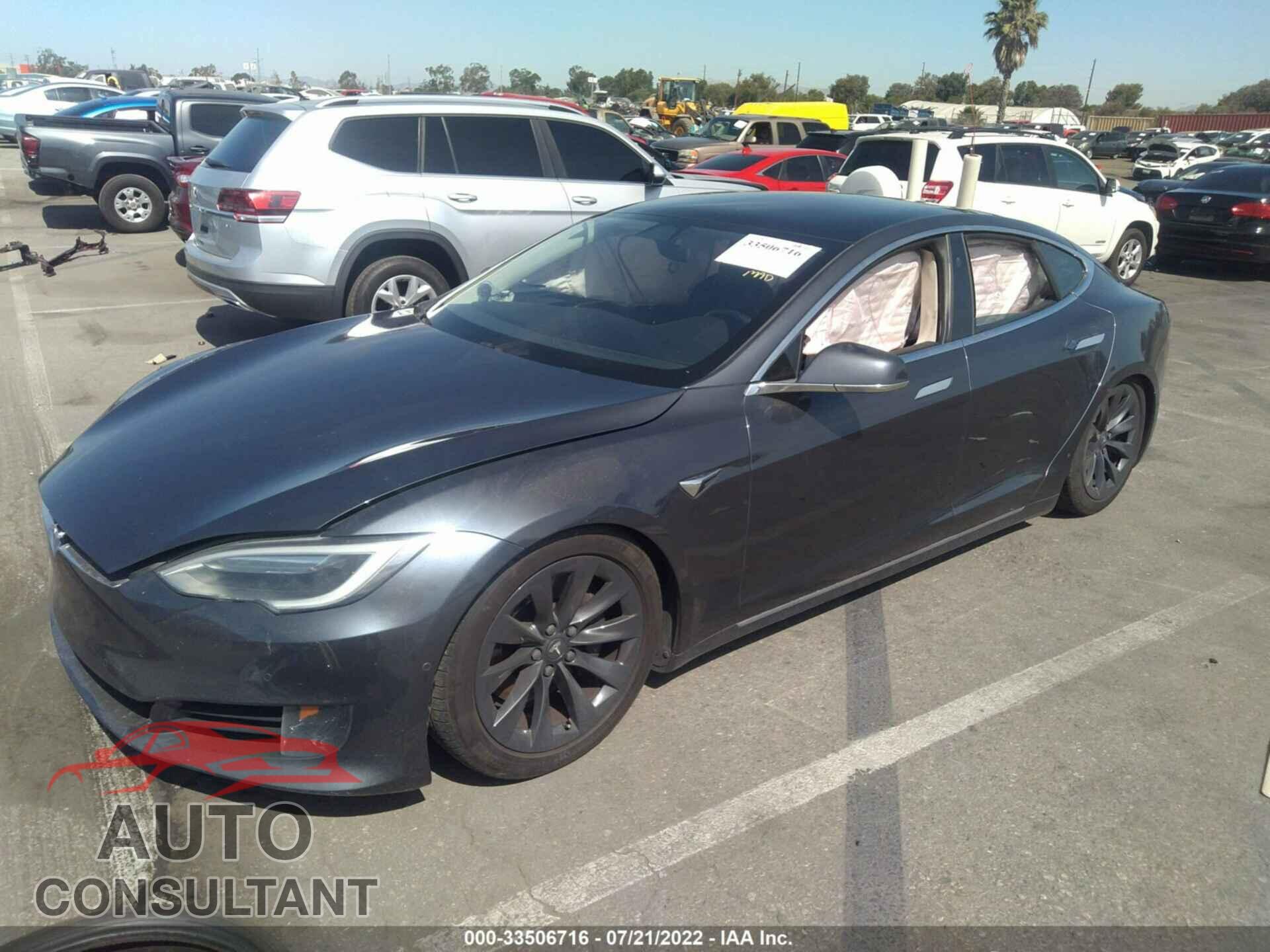 TESLA MODEL S 2017 - 5YJSA1E29HF199326