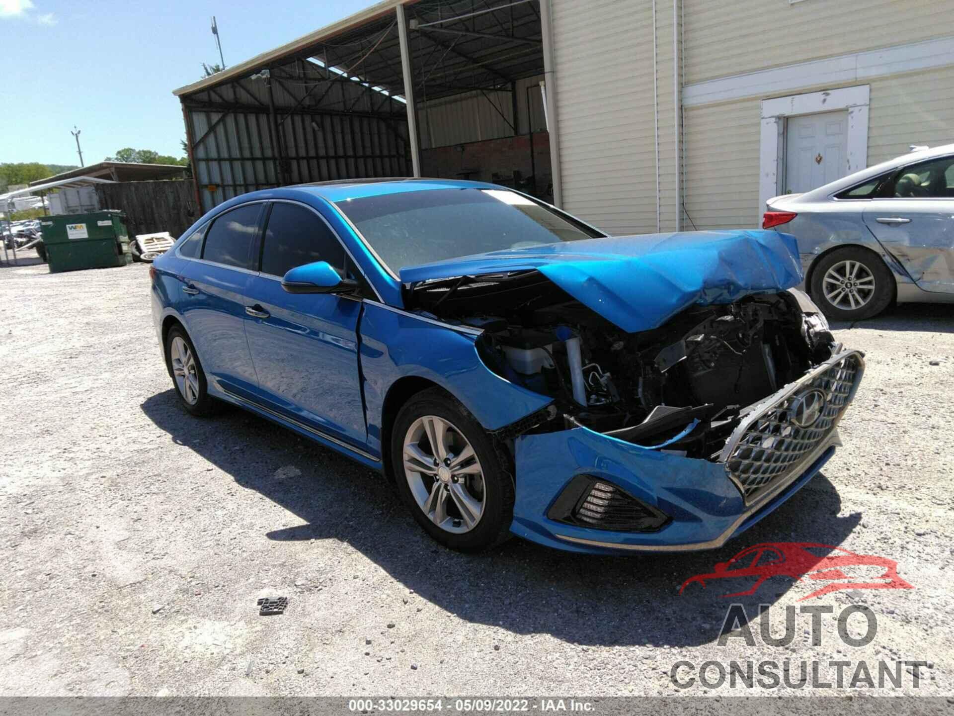 HYUNDAI SONATA 2019 - 5NPE34AF9KH780996