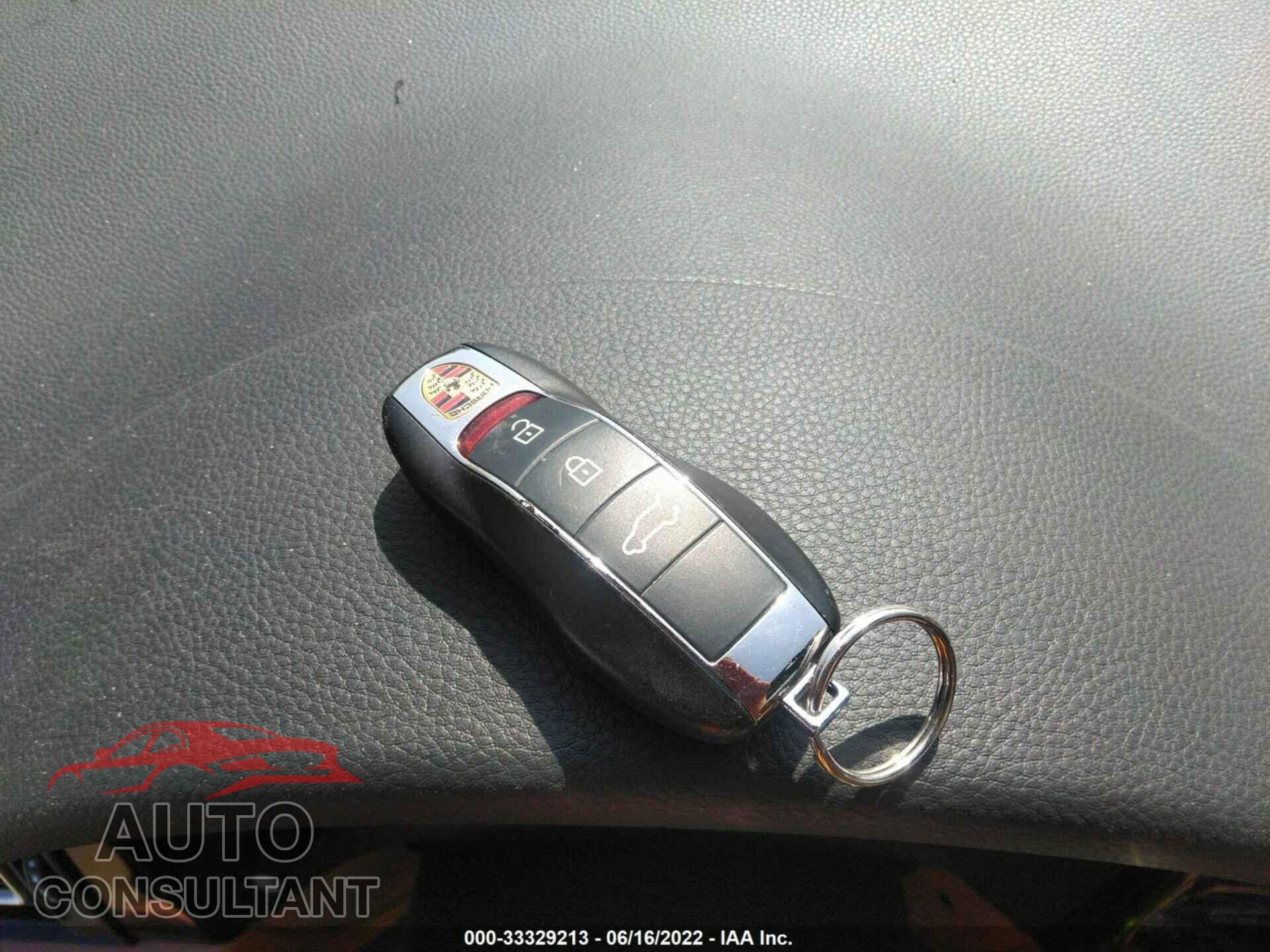 PORSCHE MACAN 2020 - WP1AA2A53LLB11666