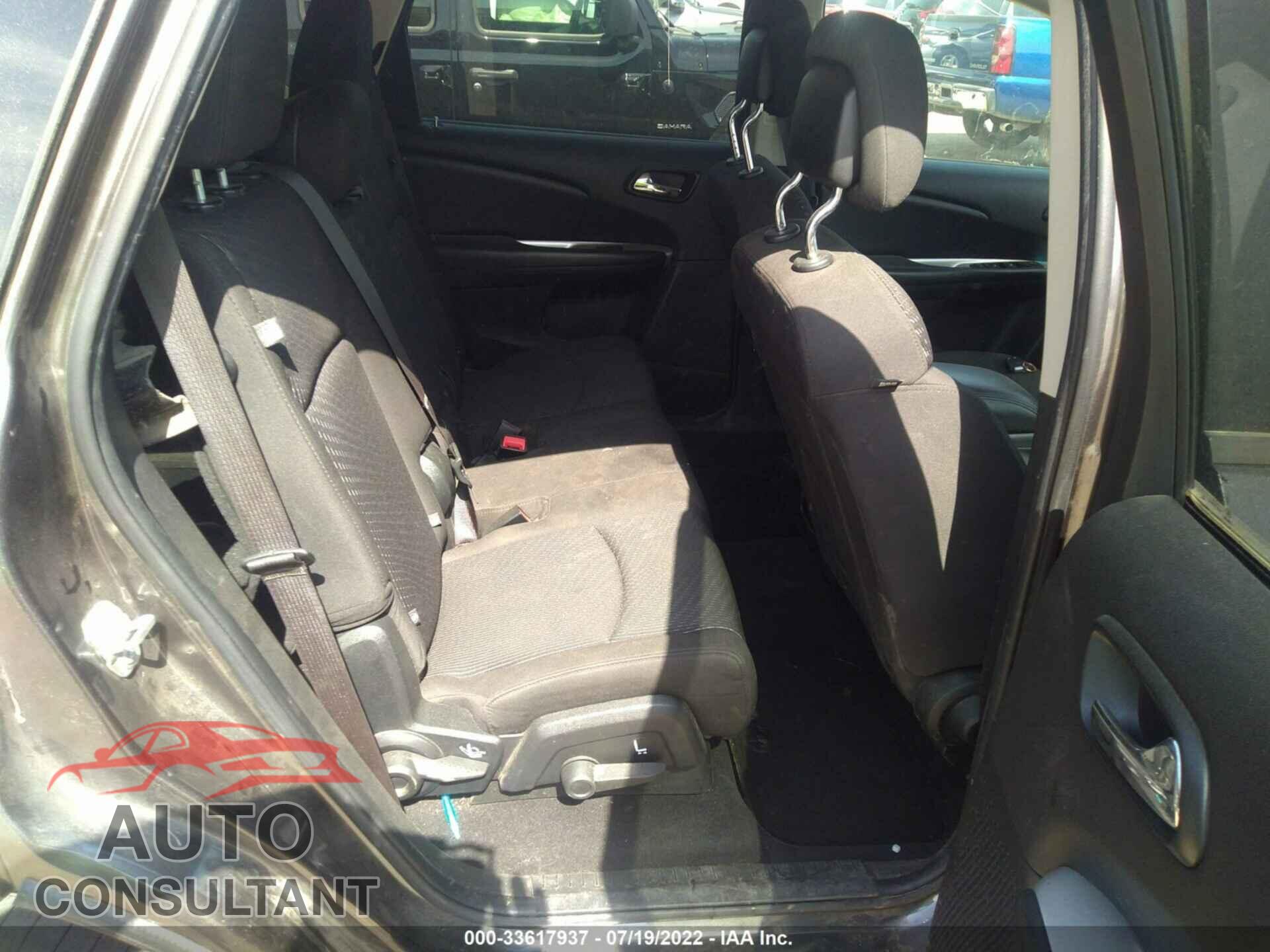 DODGE JOURNEY 2017 - 3C4PDCAB2HT636793