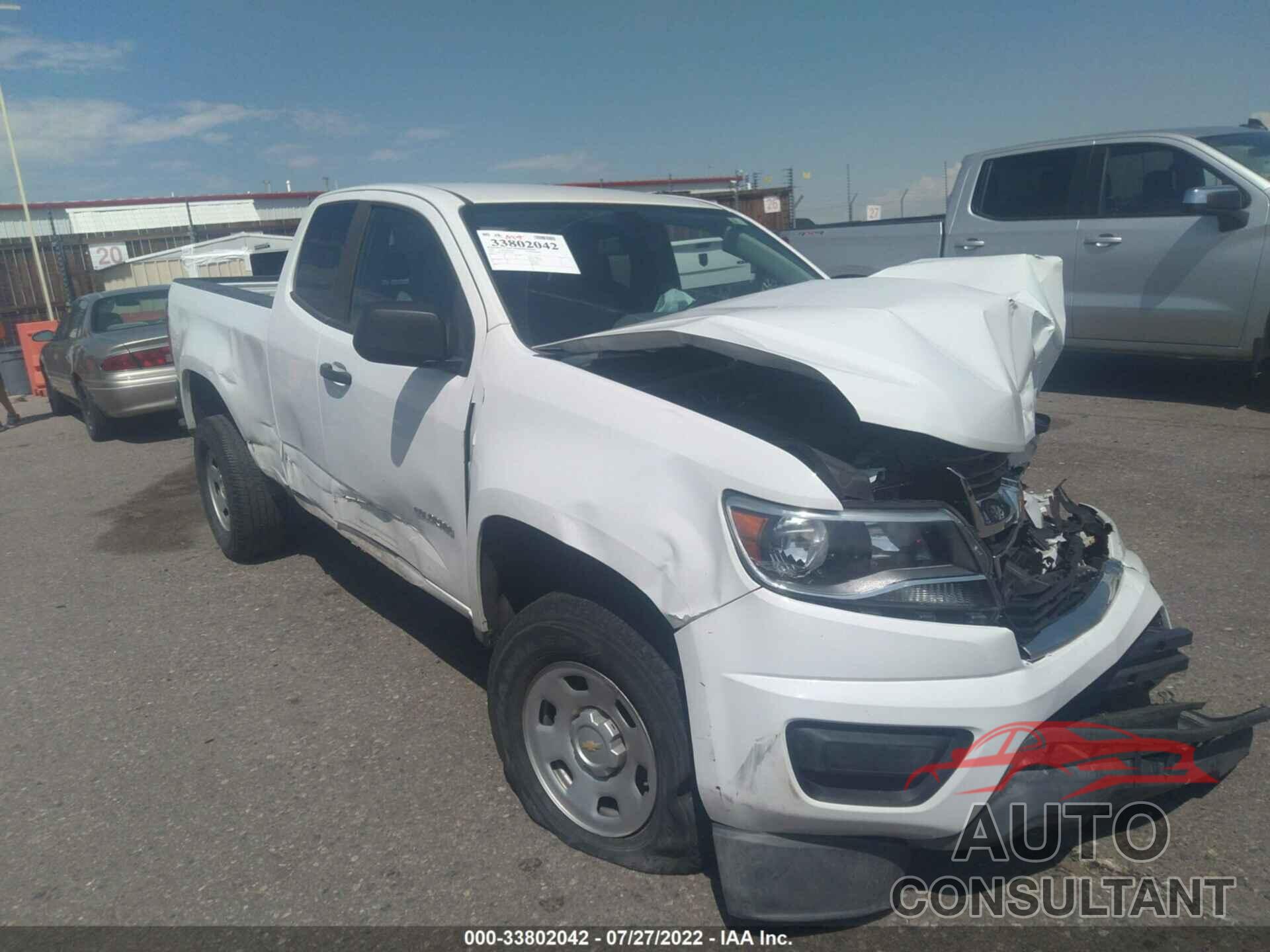 2019 COLORADO CHEVROLET