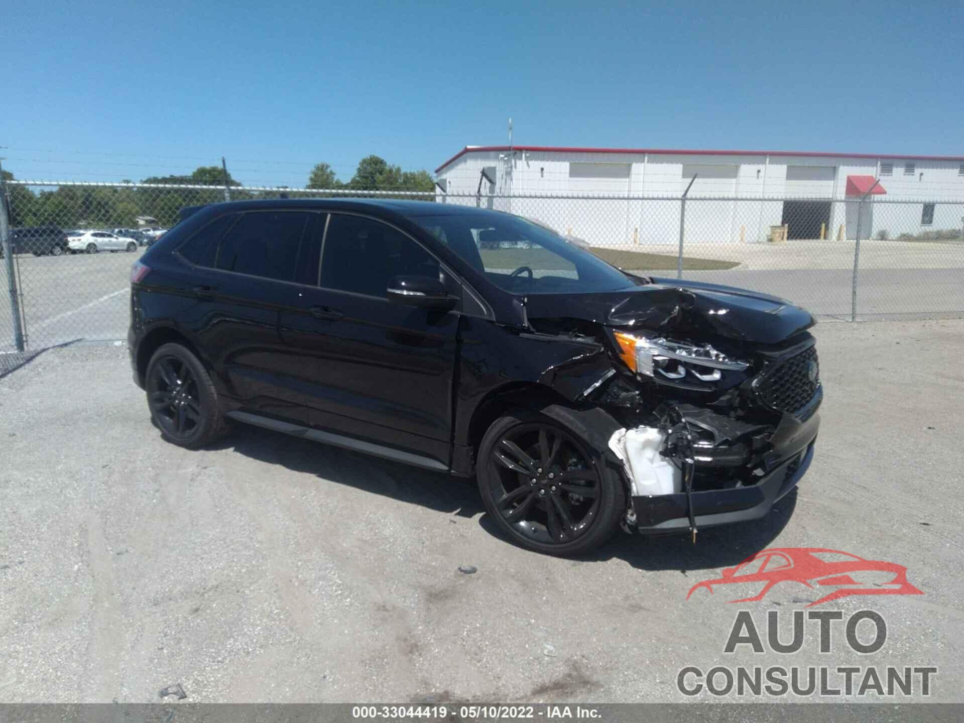 FORD EDGE 2020 - 2FMPK4AP8LBB51596