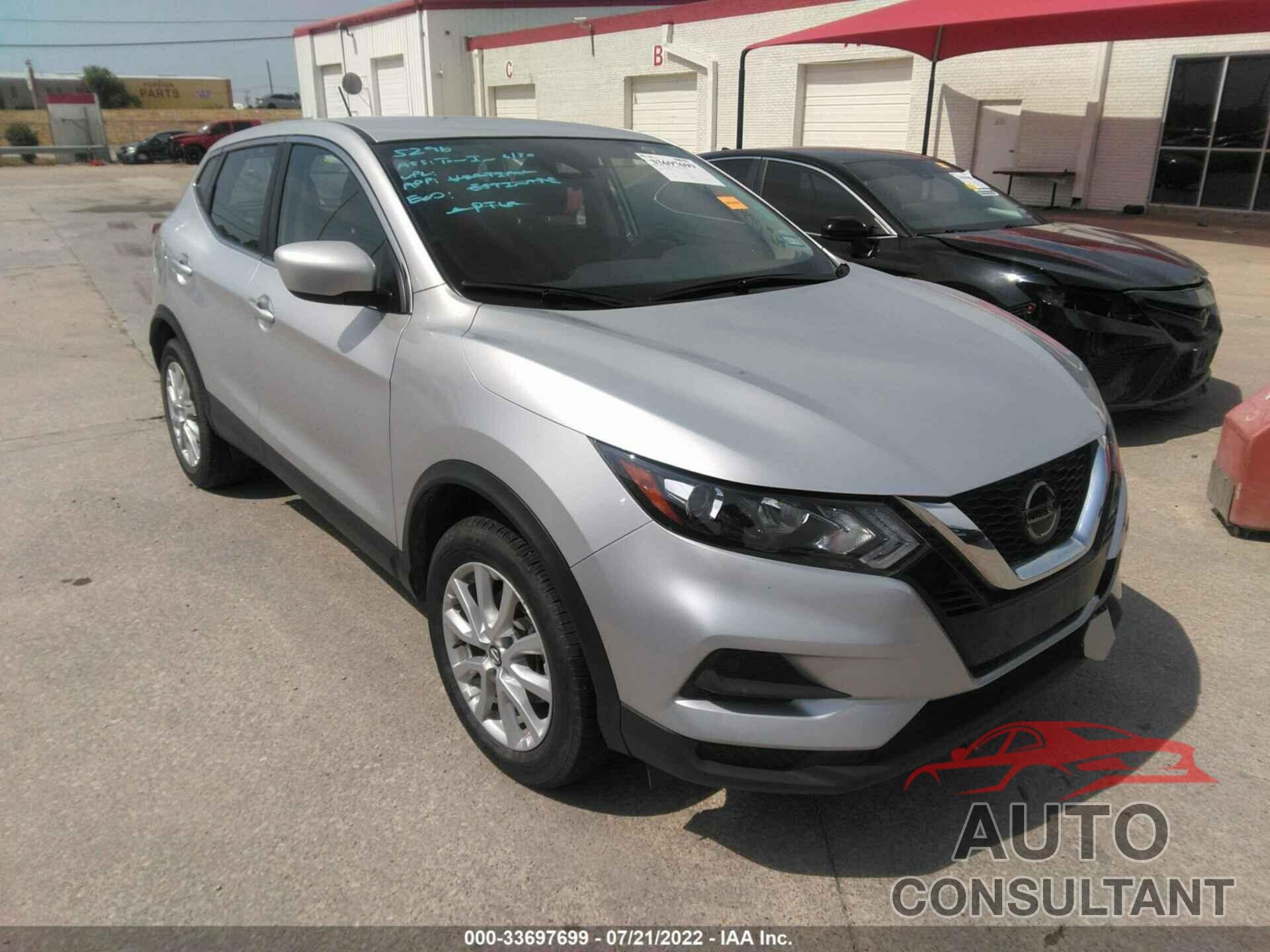 NISSAN ROGUE SPORT 2021 - JN1BJ1AVXMW304027