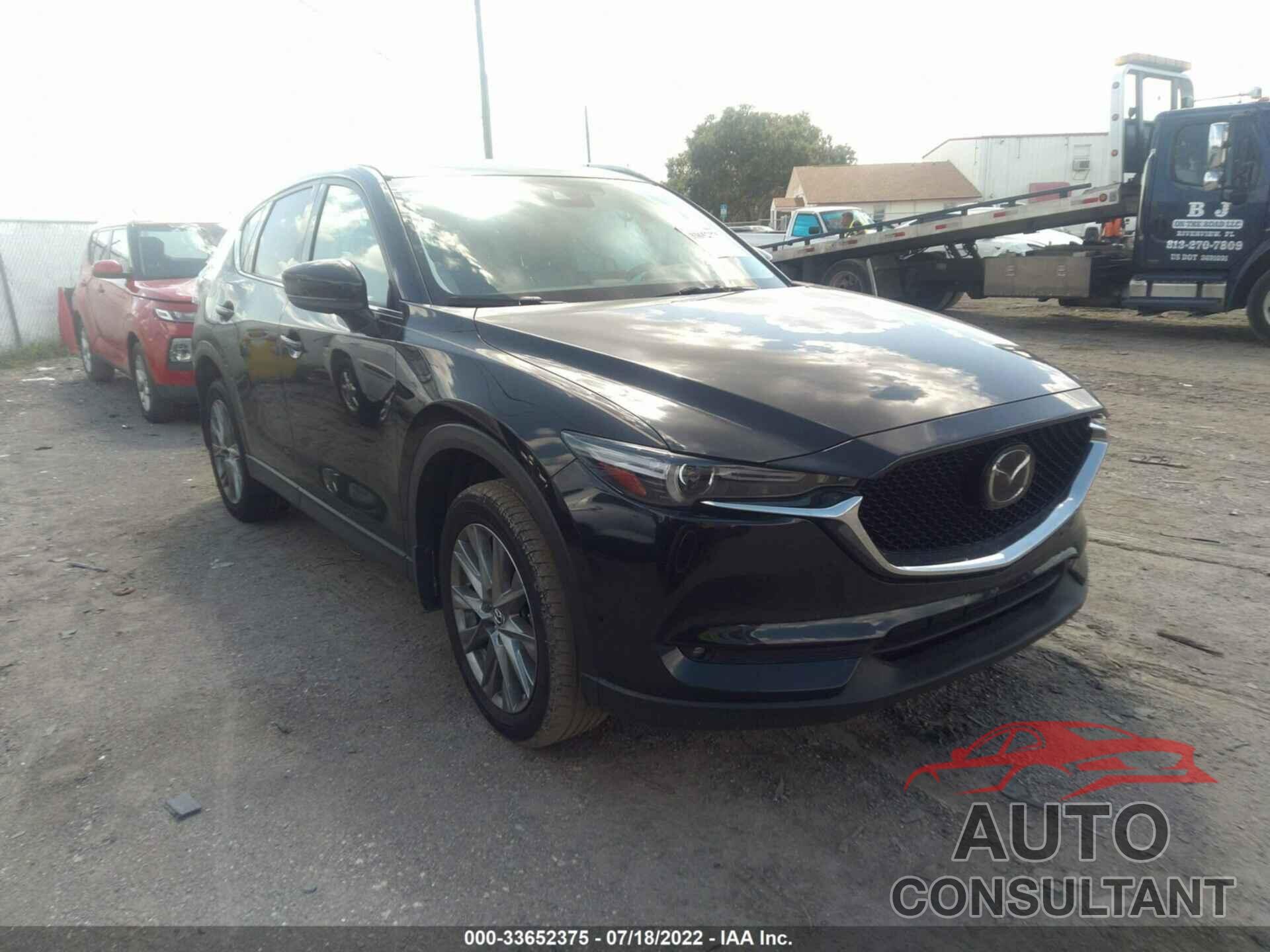 MAZDA CX-5 2019 - JM3KFBDY6K0607906