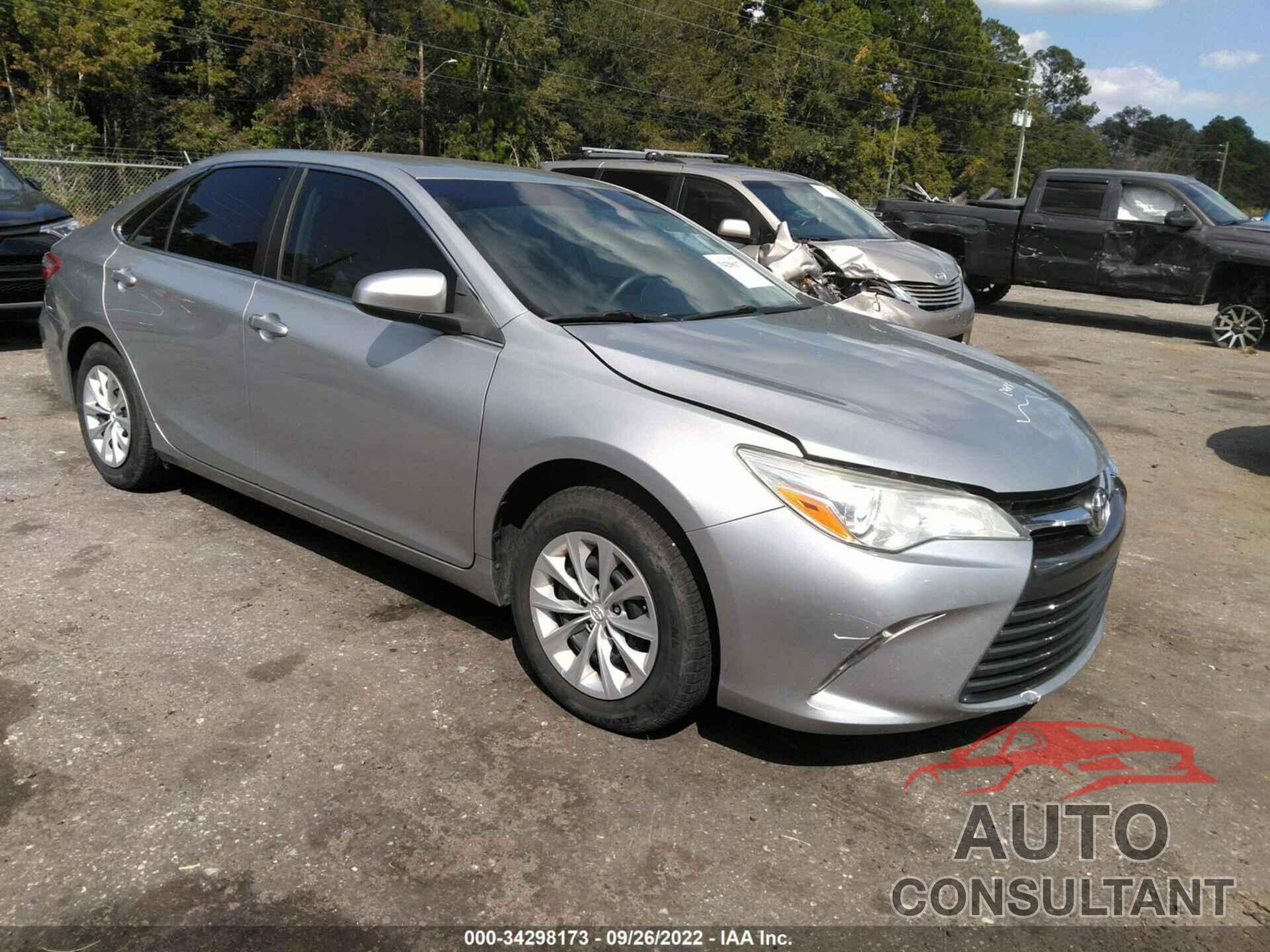 TOYOTA CAMRY 2017 - 4T1BF1FKXHU632266