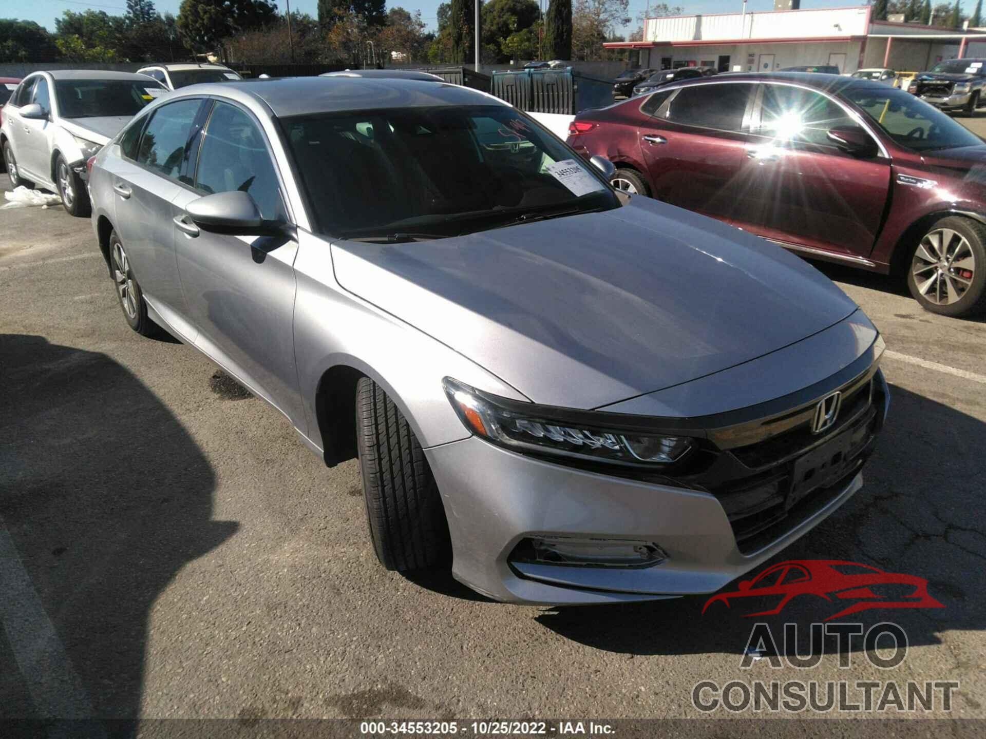 HONDA ACCORD SEDAN 2020 - 1HGCV1F35LA146058