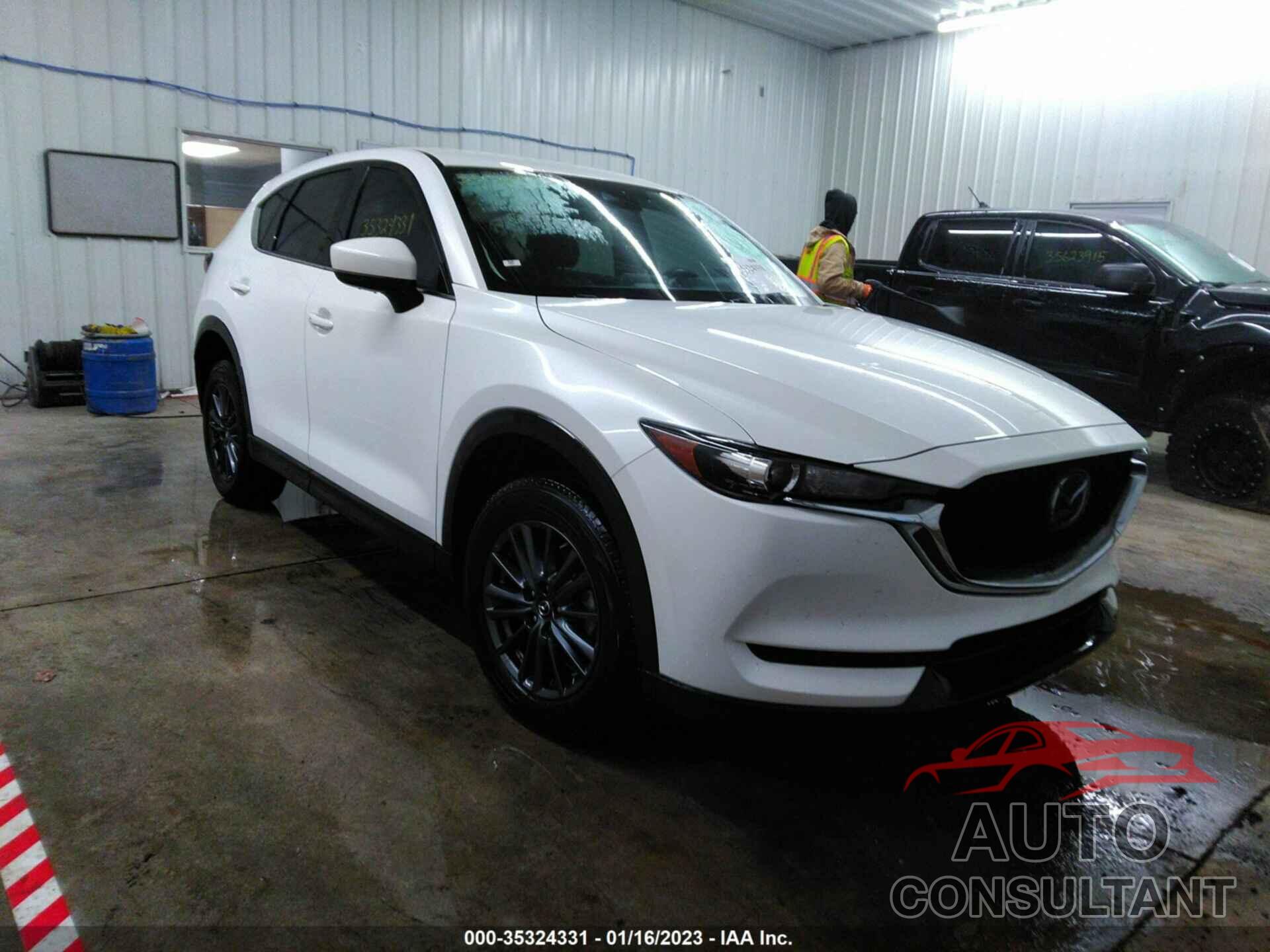 MAZDA CX-5 2020 - JM3KFBCM8L0809677