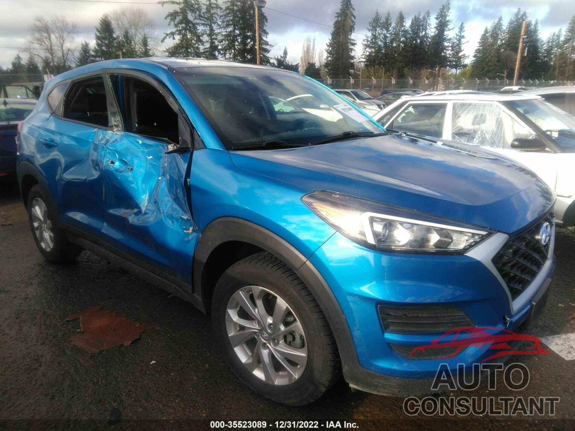 HYUNDAI TUCSON 2019 - KM8J23A45KU940111