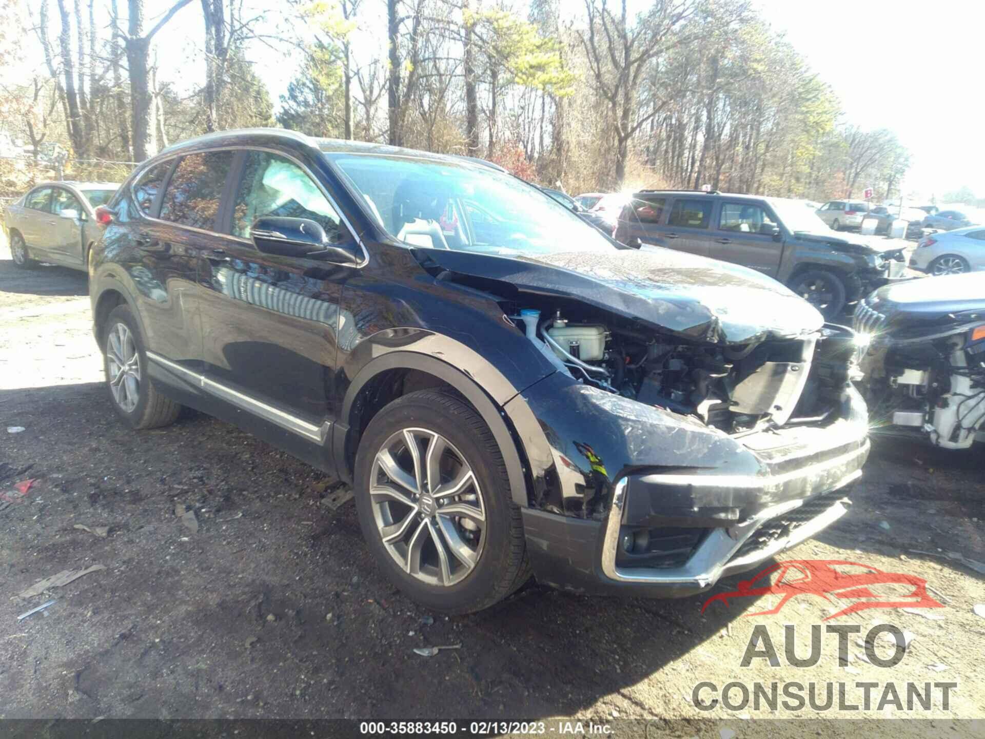 HONDA CR-V 2022 - 2HKRW2H92NH654819