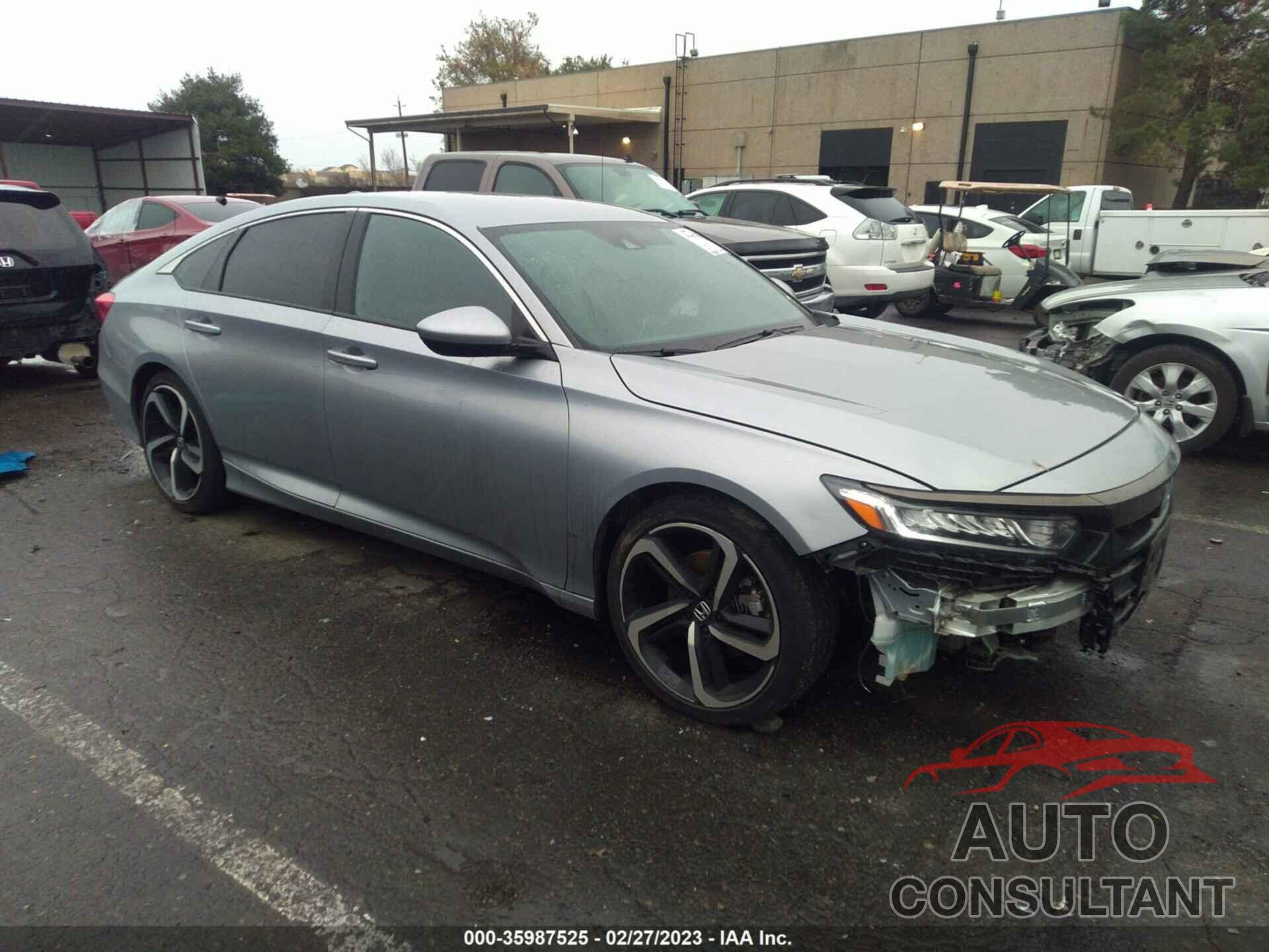 HONDA ACCORD SEDAN 2020 - 1HGCV1F39LA155765