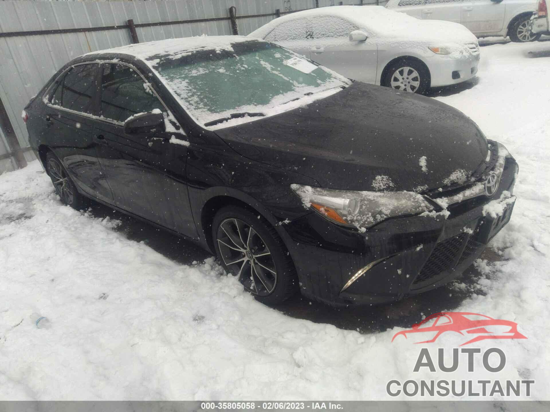 TOYOTA CAMRY 2015 - 4T1BF1FK1FU921551