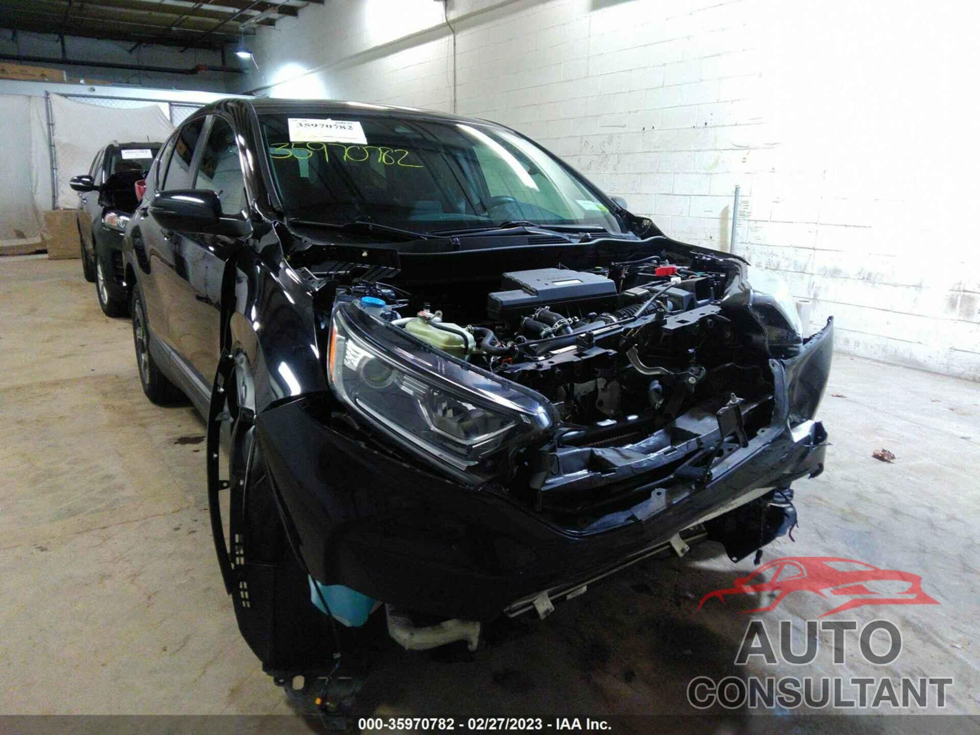 HONDA CR-V 2019 - 5J6RW2H56KL006625