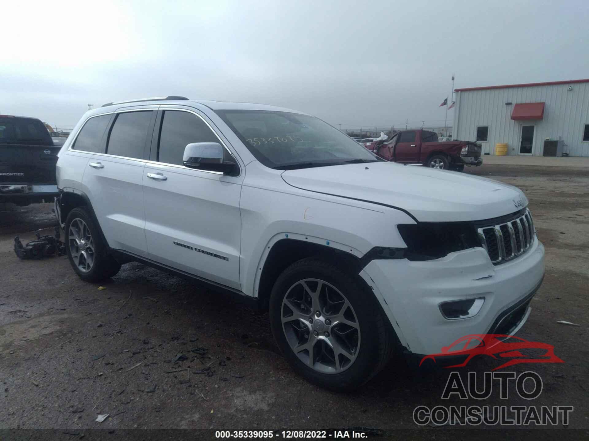 JEEP GRAND CHEROKEE 2020 - 1C4RJEBG0LC428648