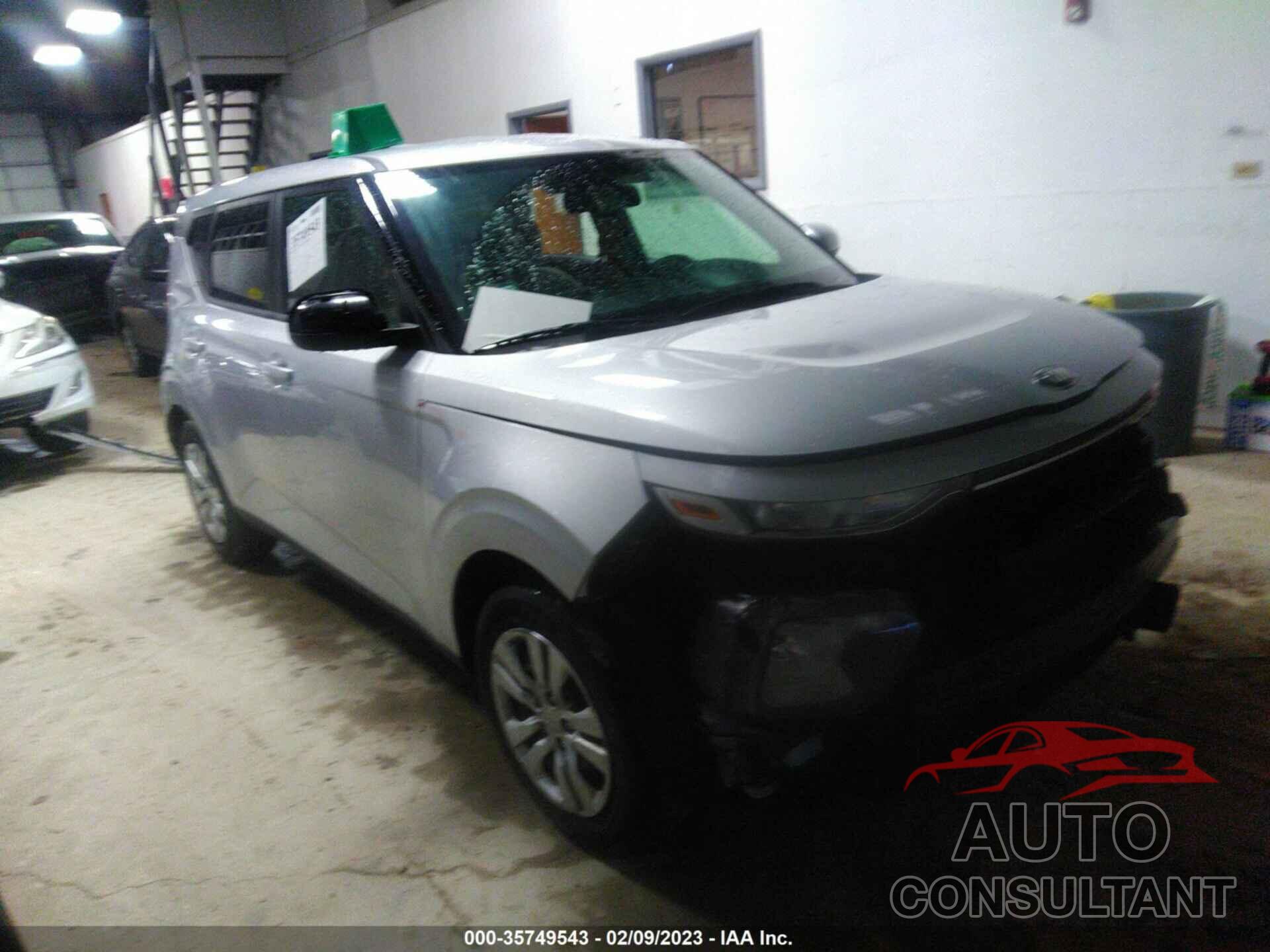 KIA SOUL 2020 - KNDJ23AU4L7098351
