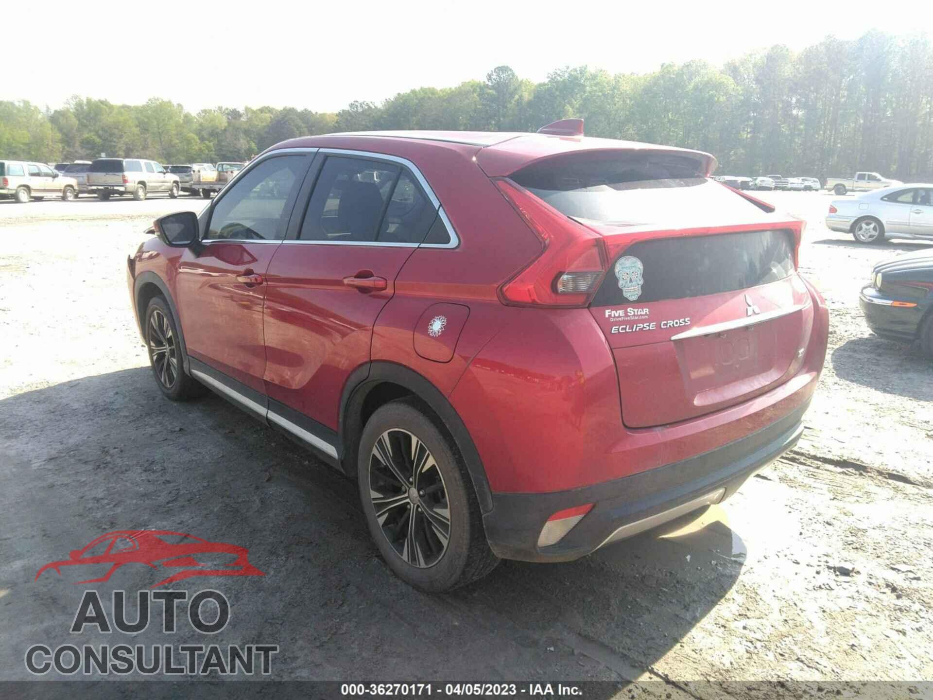 MITSUBISHI ECLIPSE CROSS 2020 - JA4AS5AA2LZ005777