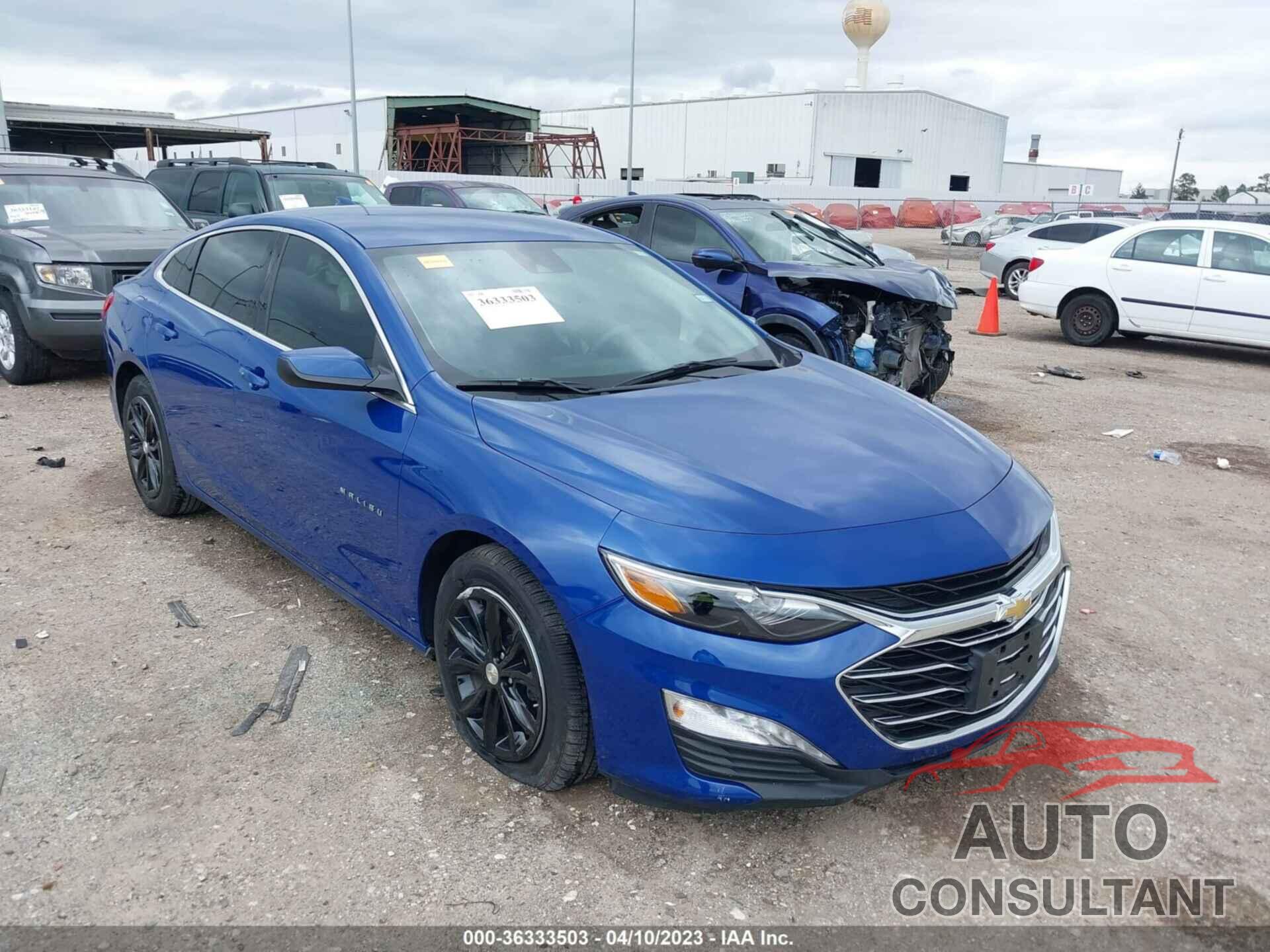 CHEVROLET MALIBU 2023 - 1G1ZD5ST5PF142442