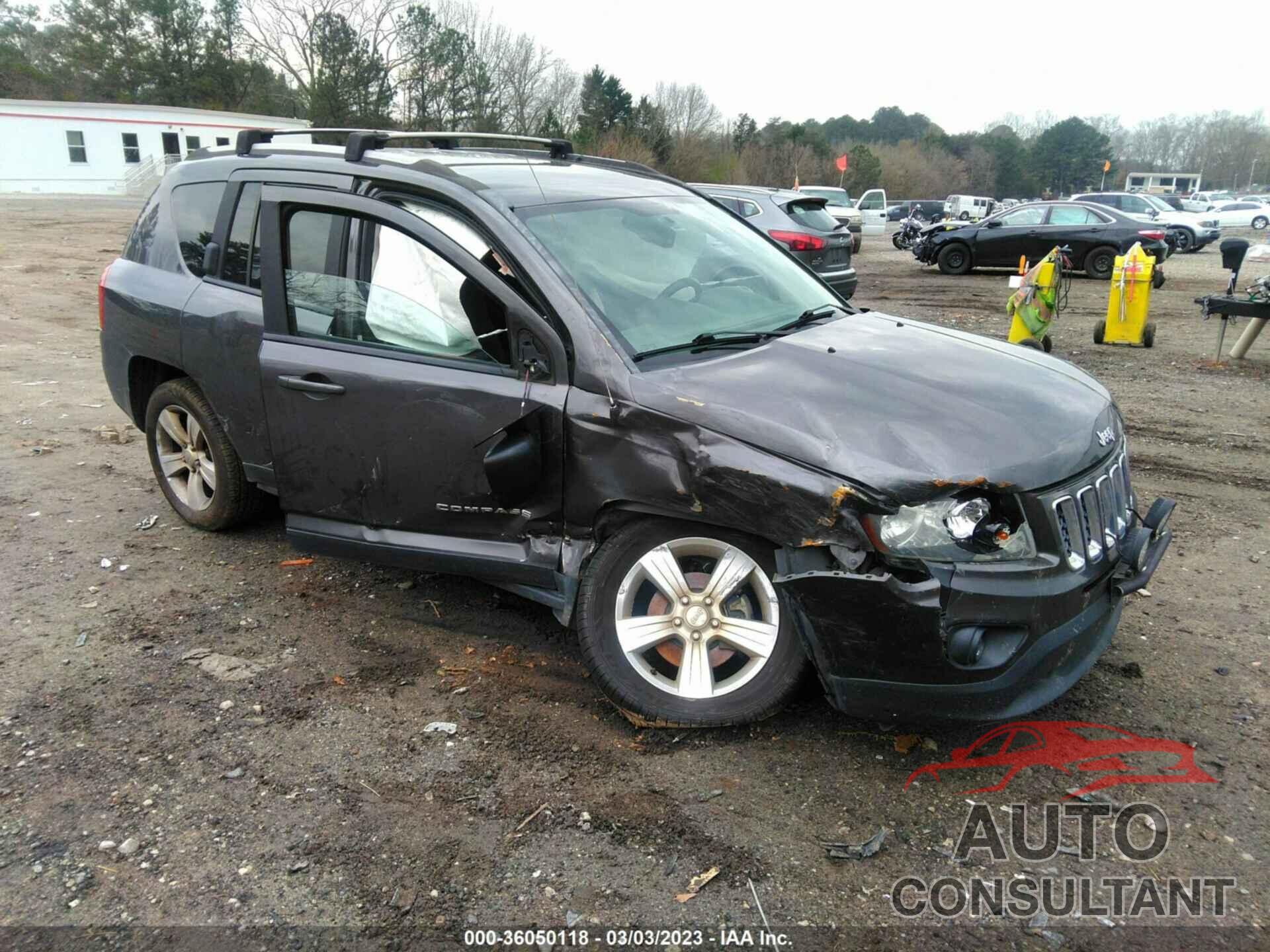 JEEP COMPASS 2016 - 1C4NJCBA3GD612061