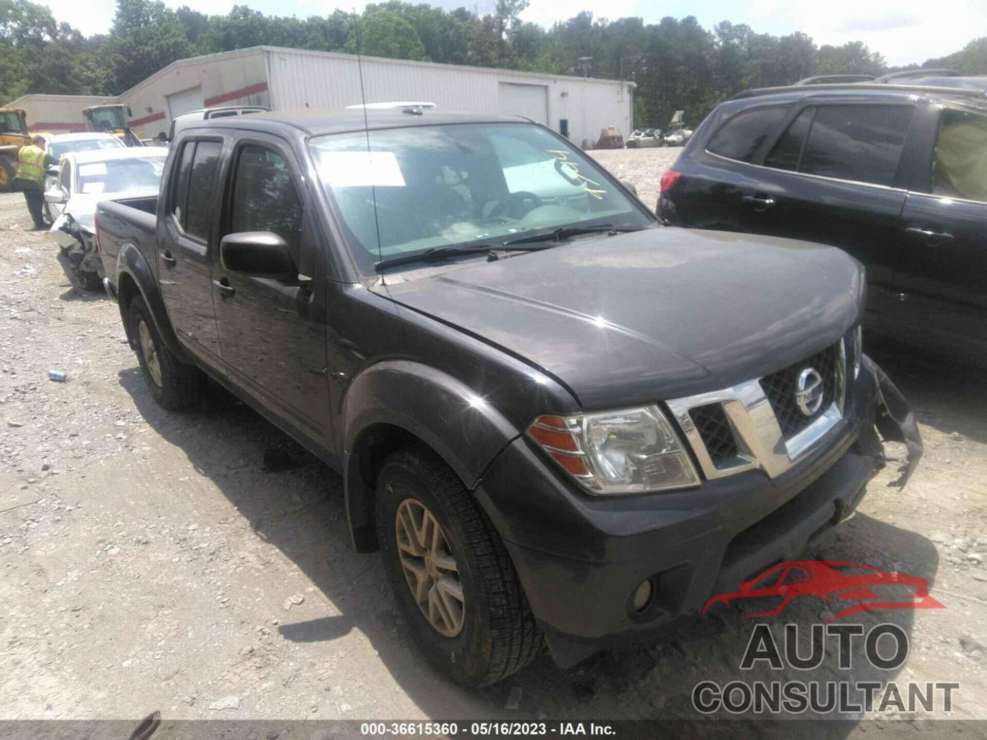 NISSAN FRONTIER 2015 - 1N6AD0ERXFN769744