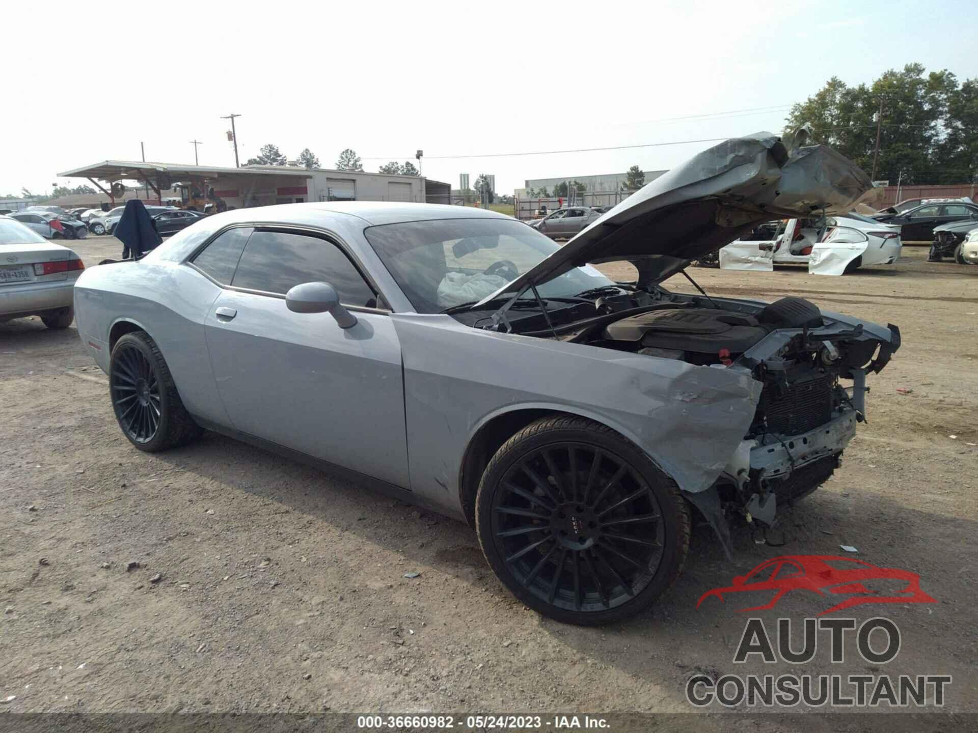 DODGE CHALLENGER 2021 - 2C3CDZAG5MH597105