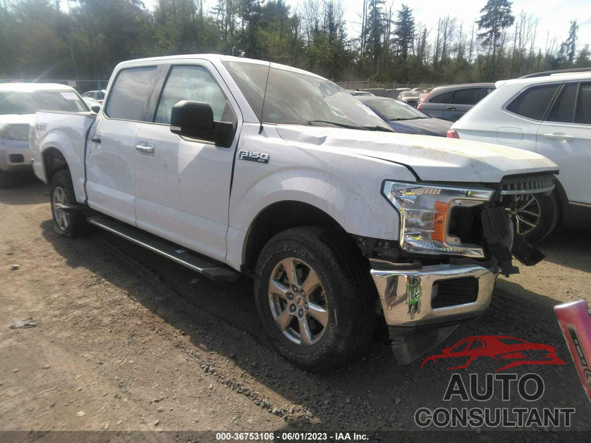 FORD F-150 2019 - 1FTEW1E41KKD16410