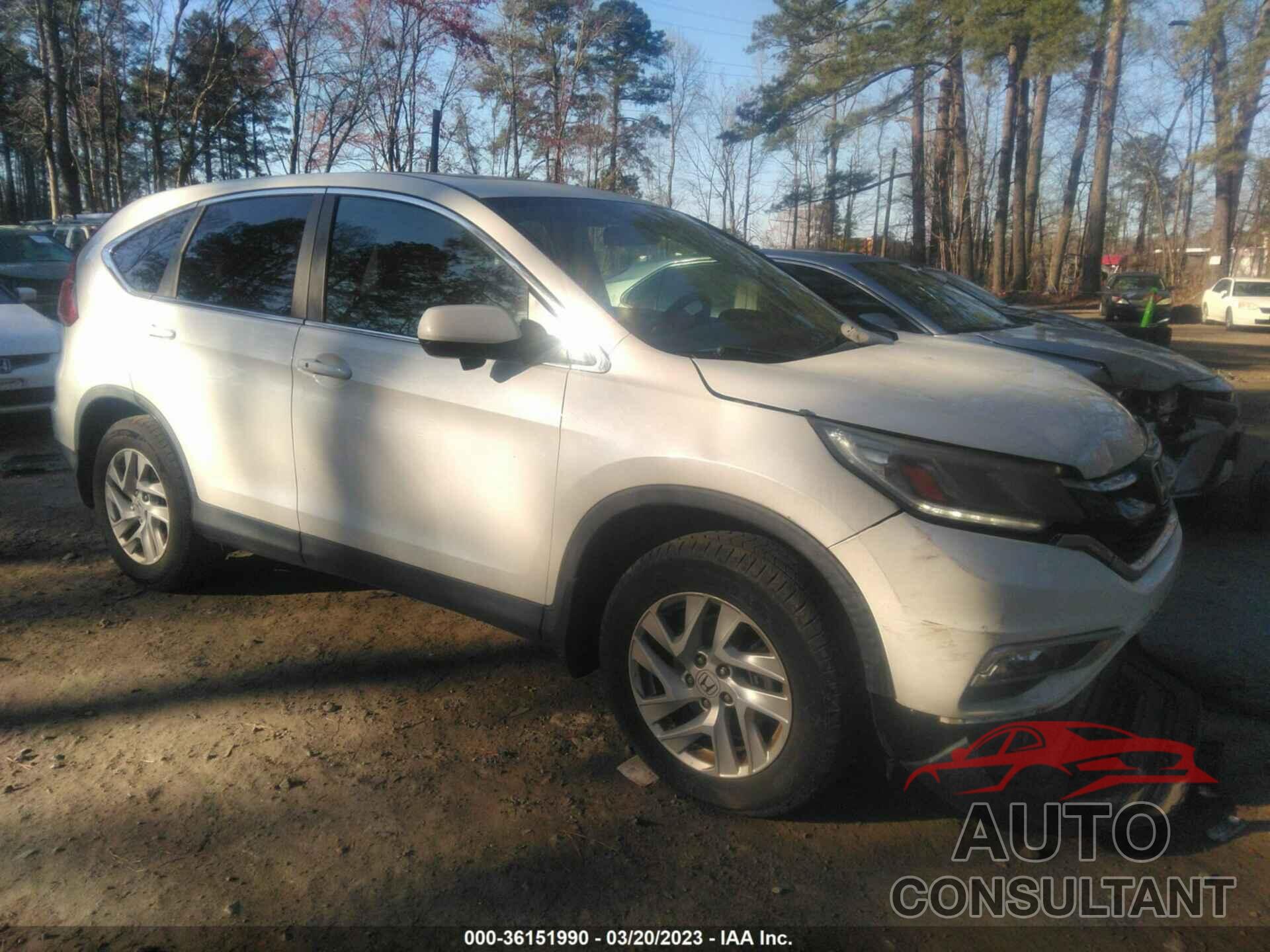 HONDA CR-V 2015 - 5J6RM3H58FL007194