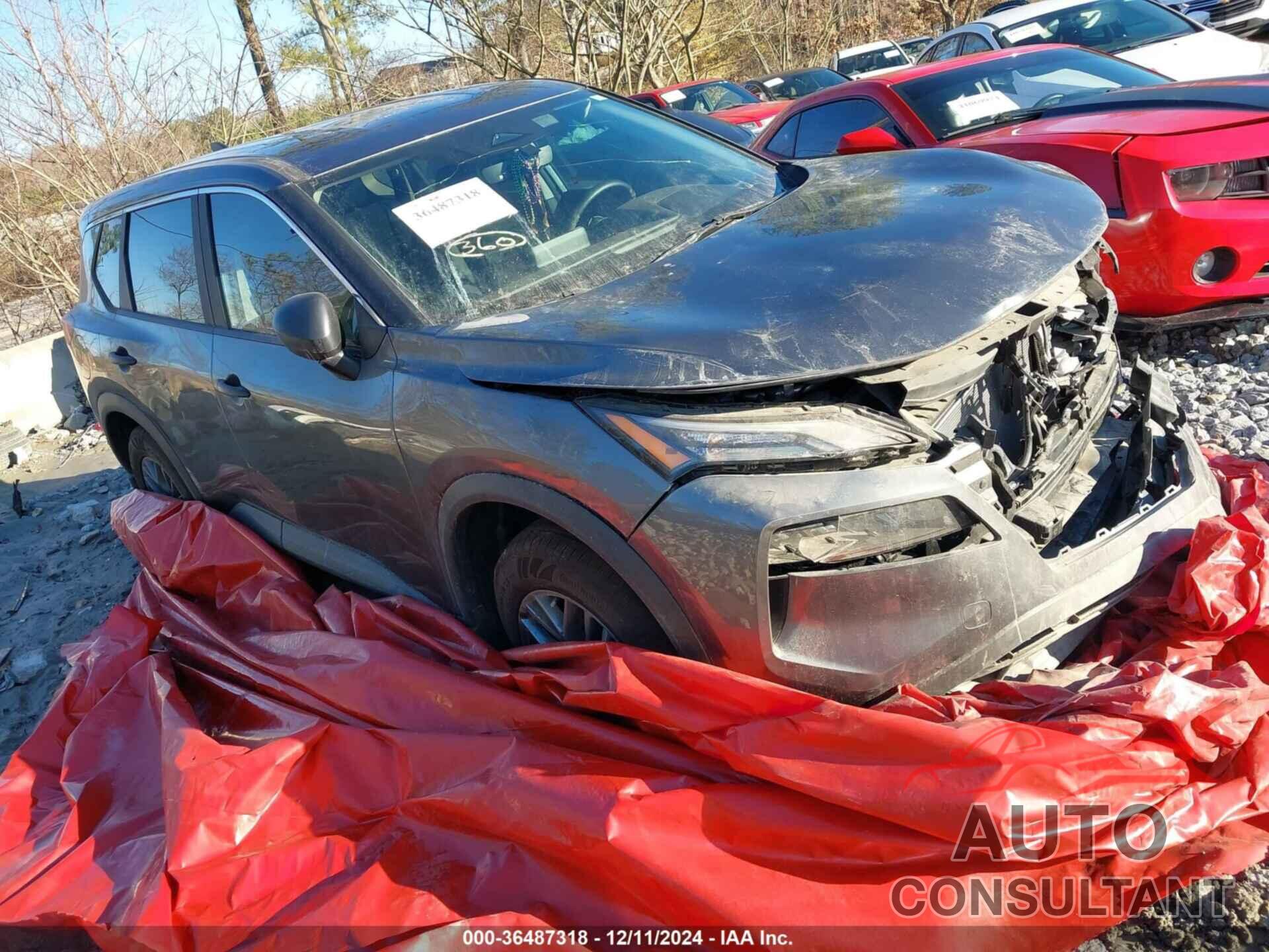NISSAN ROGUE 2023 - 5N1BT3AB0PC671397
