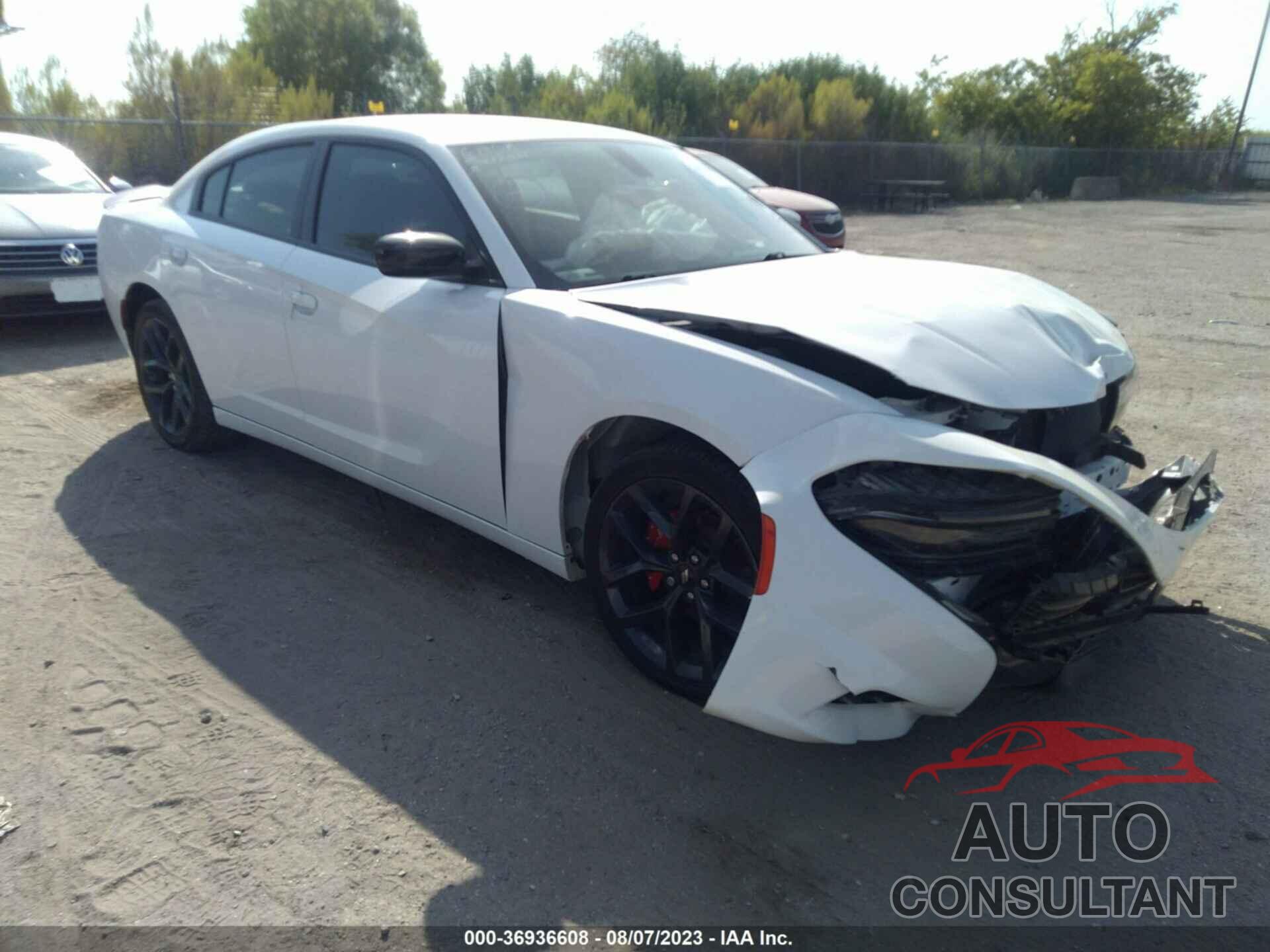 DODGE CHARGER 2019 - 2C3CDXBG7KH732746