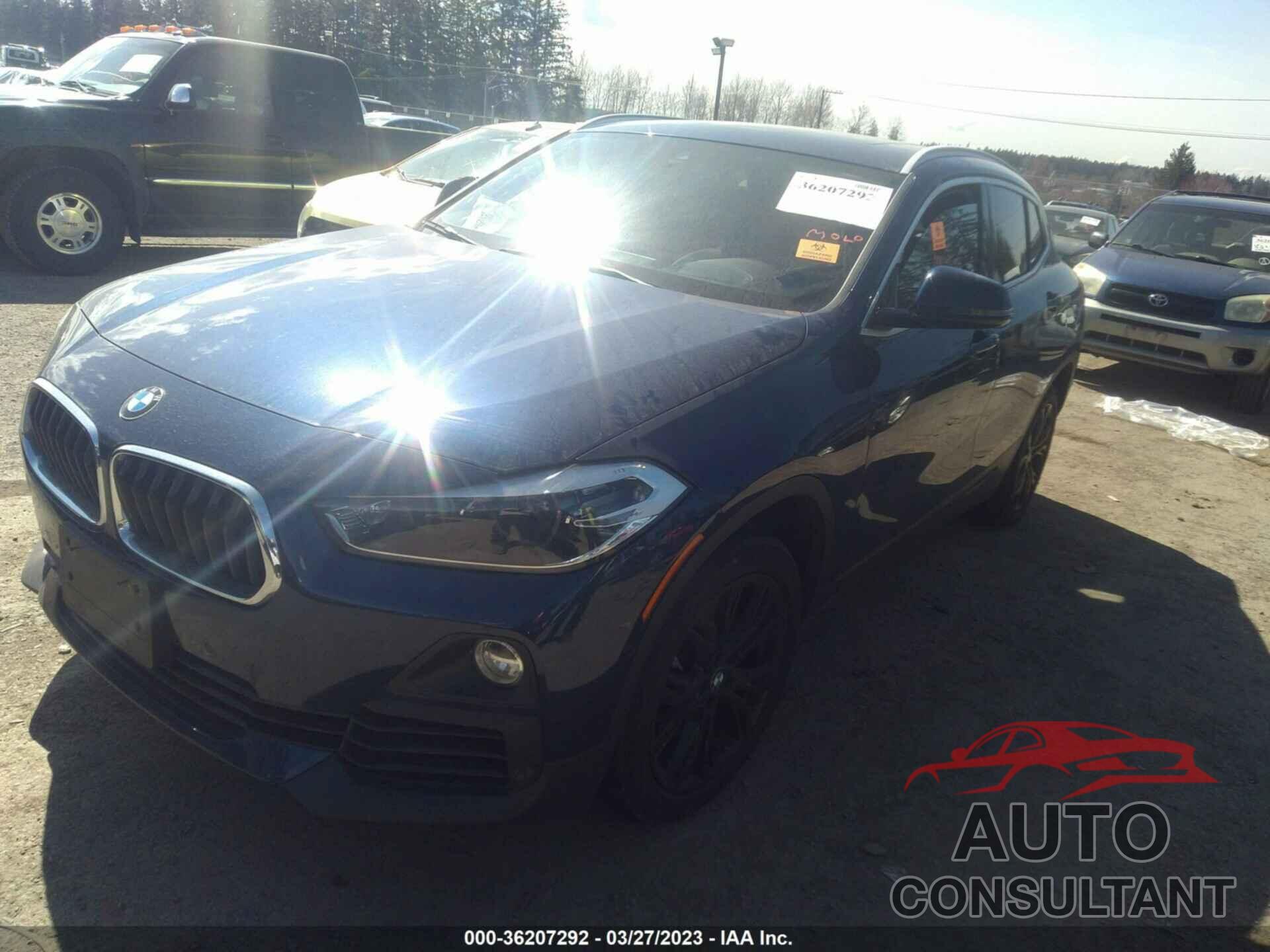 BMW X2 2020 - WBXYJ1C09L5R18292